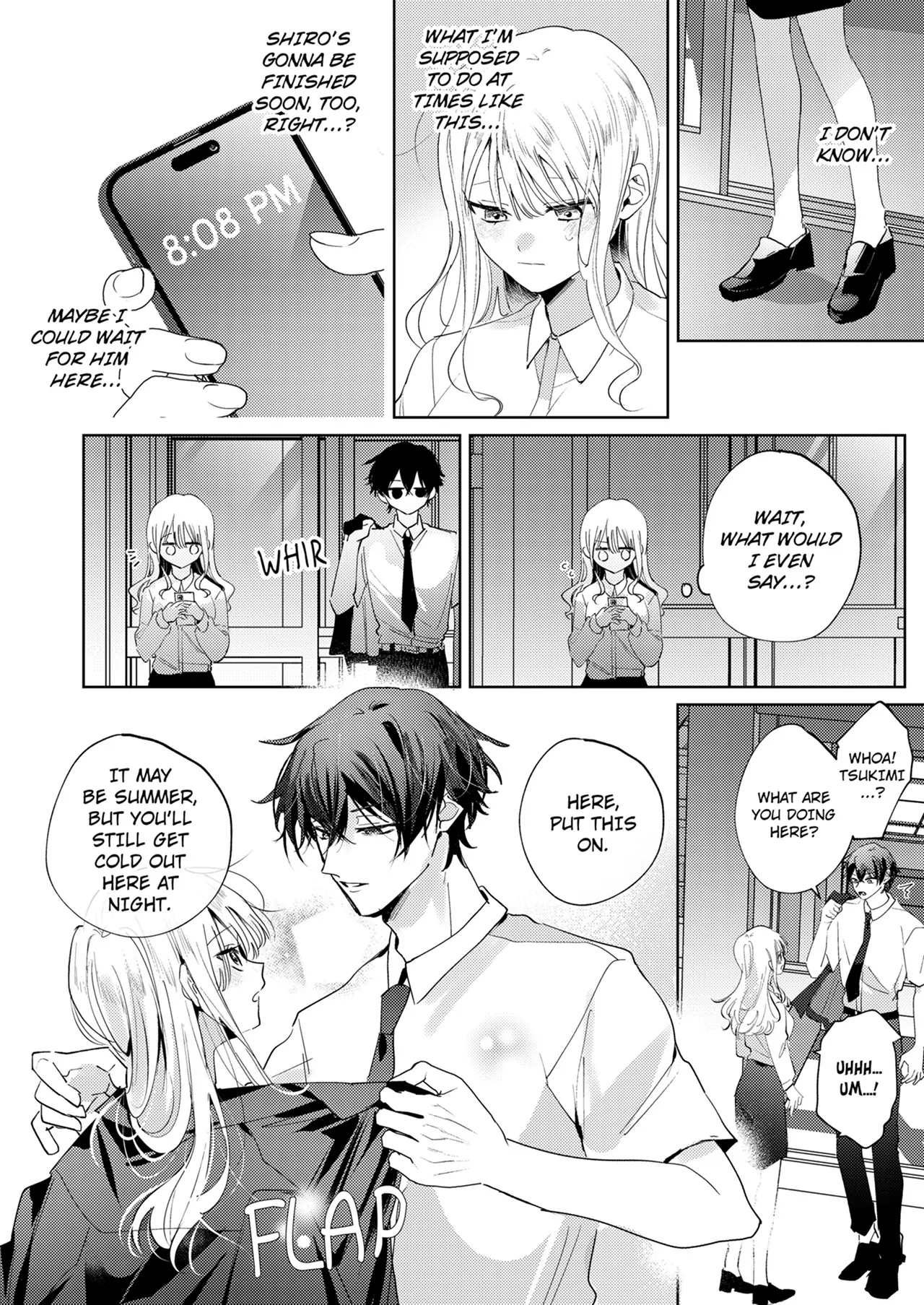 The Insatiable CEO’s New Rabbit Toy -Finally Meeting Her Match in Libido Chapter 18 - Page 3