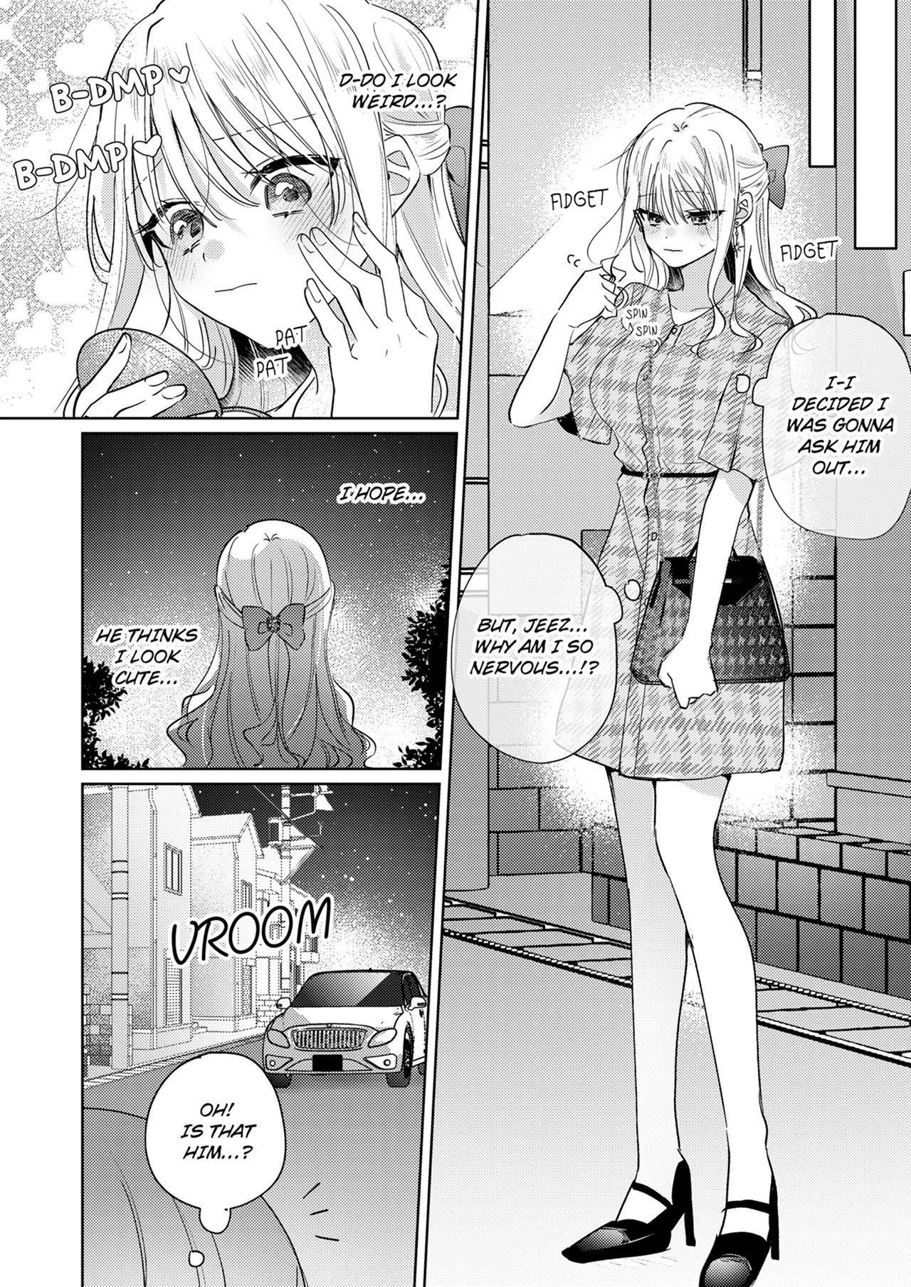 The Insatiable CEO’s New Rabbit Toy -Finally Meeting Her Match in Libido Chapter 18 - Page 5
