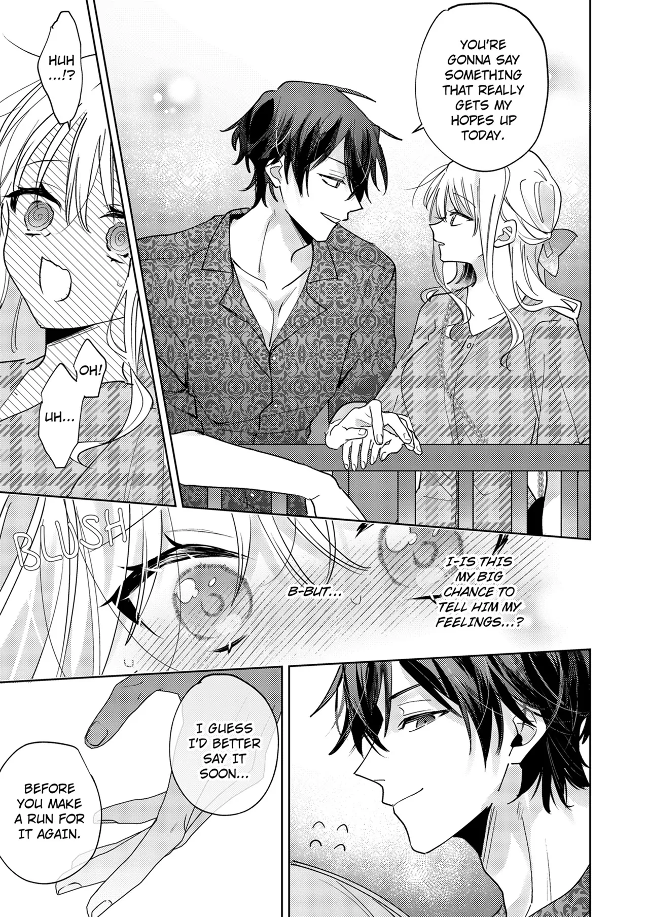 The Insatiable CEO’s New Rabbit Toy -Finally Meeting Her Match in Libido Chapter 19 - Page 4