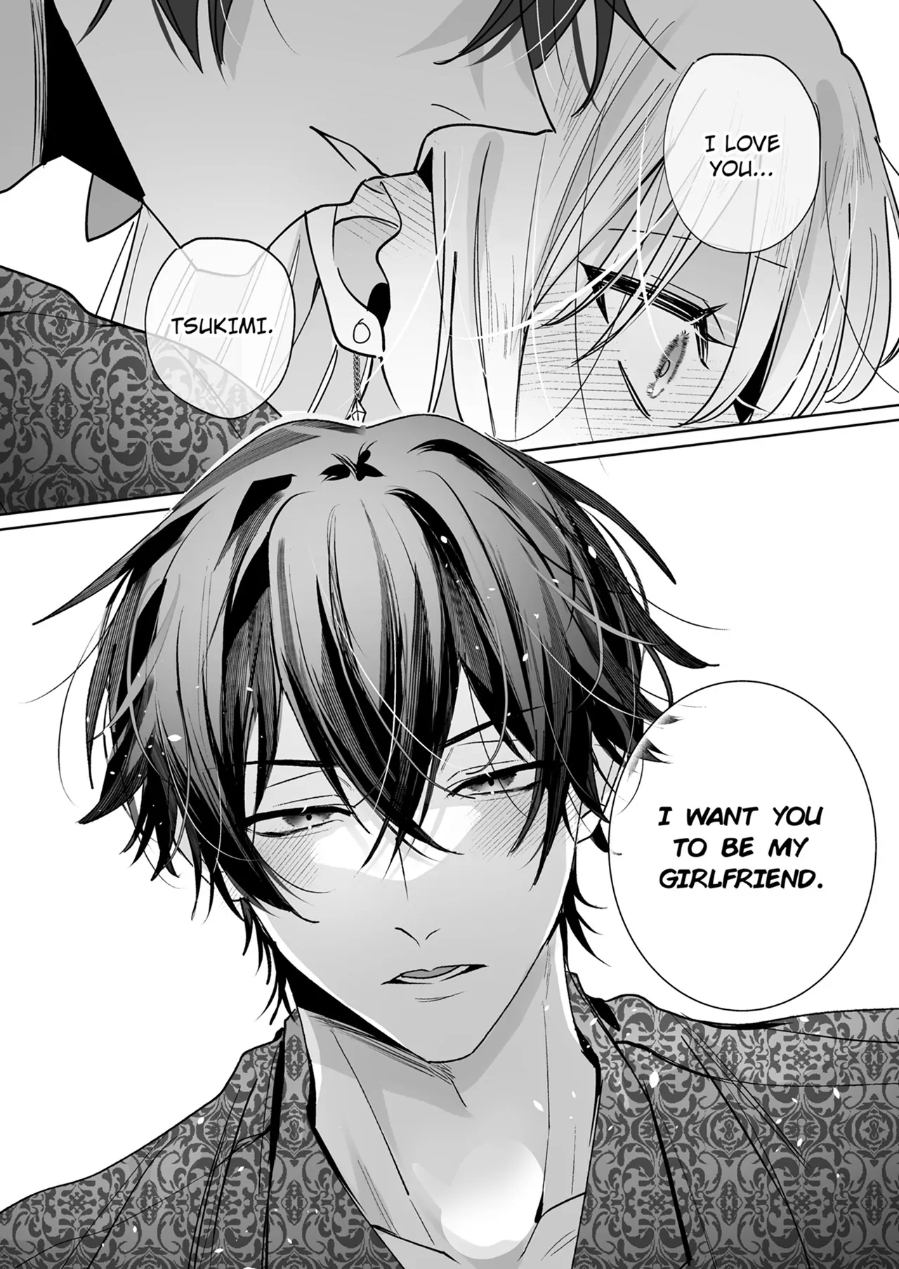 The Insatiable CEO’s New Rabbit Toy -Finally Meeting Her Match in Libido Chapter 19 - Page 6