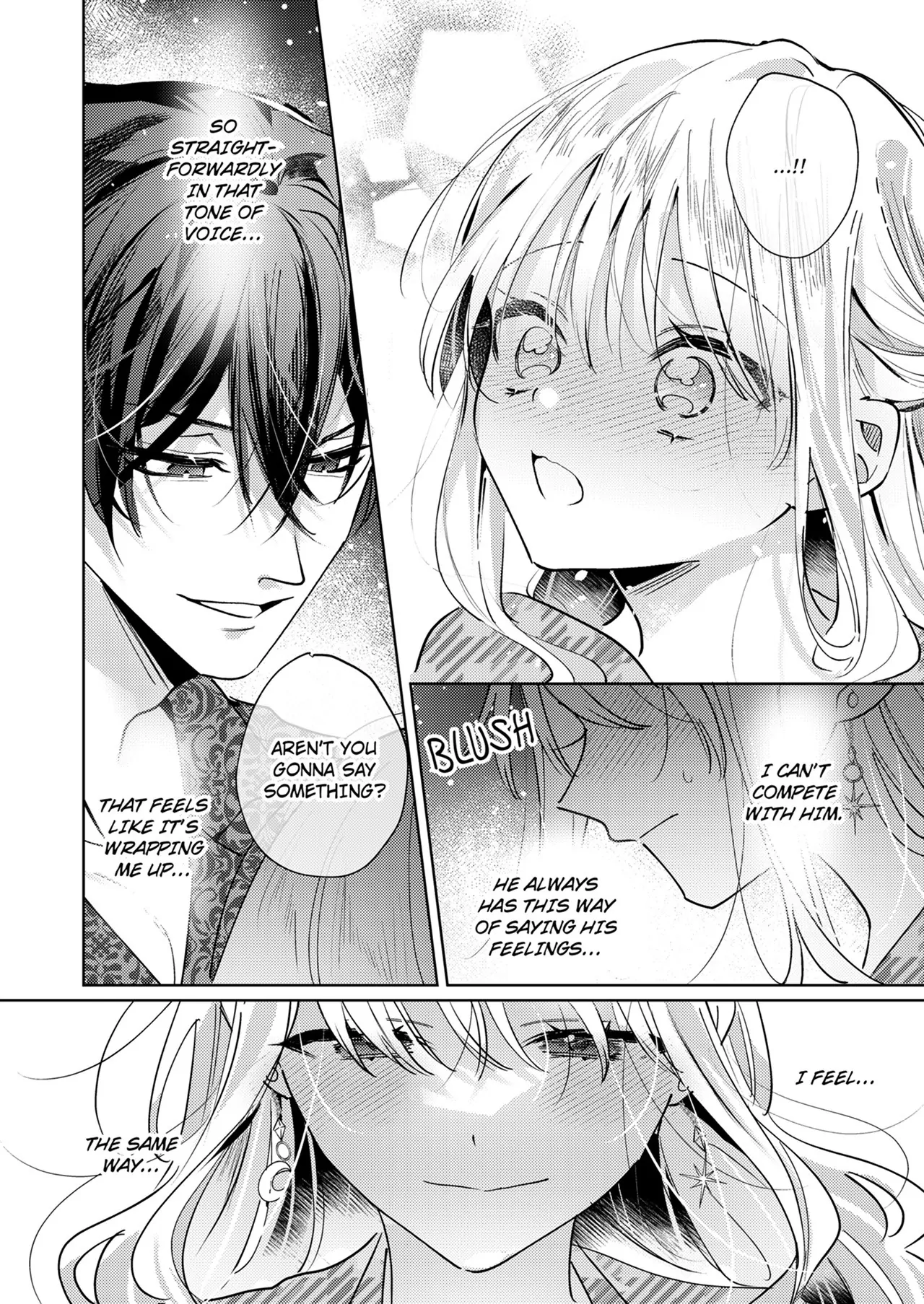 The Insatiable CEO’s New Rabbit Toy -Finally Meeting Her Match in Libido Chapter 19 - Page 7