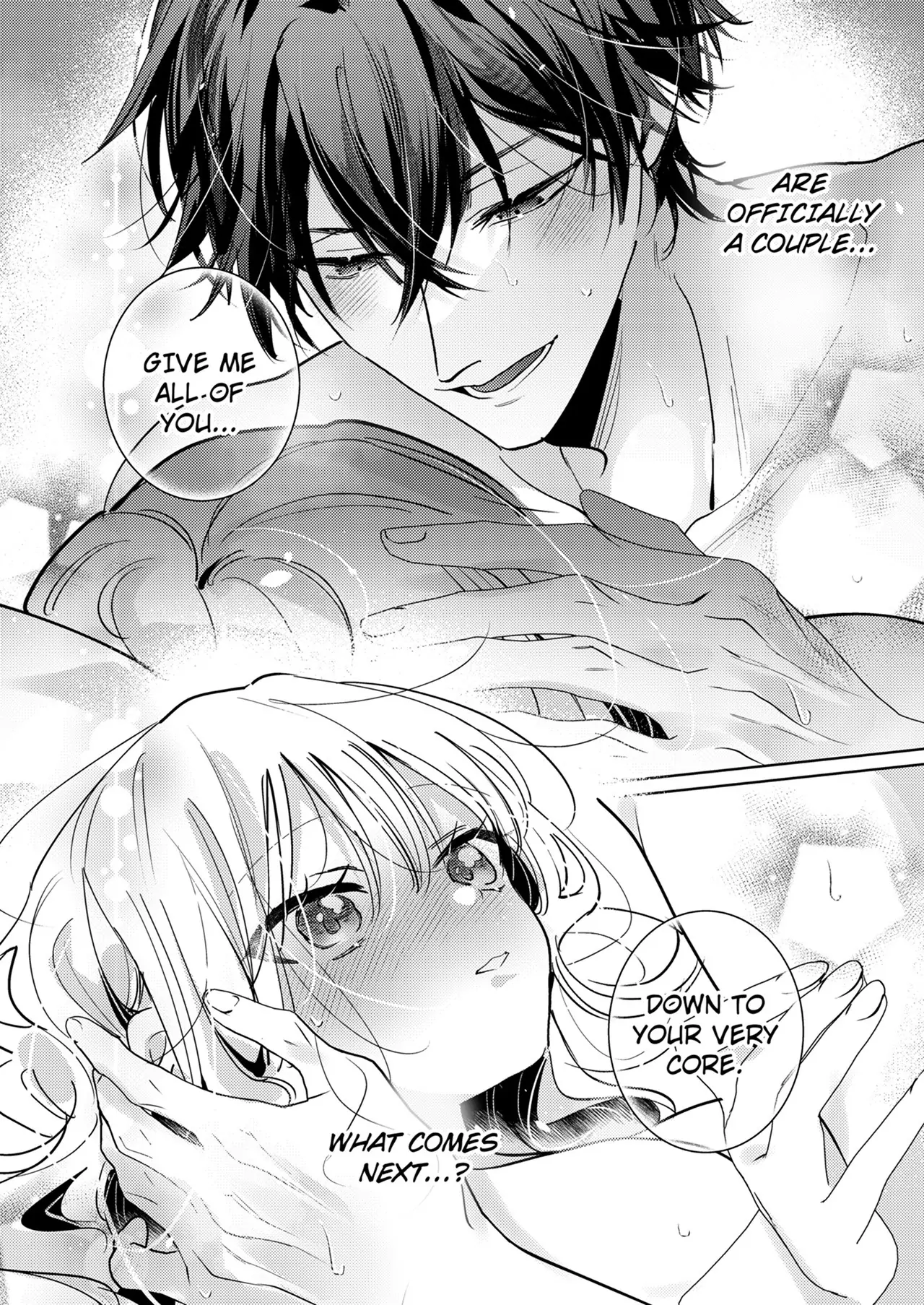 The Insatiable CEO’s New Rabbit Toy -Finally Meeting Her Match in Libido Chapter 19 - Page 9