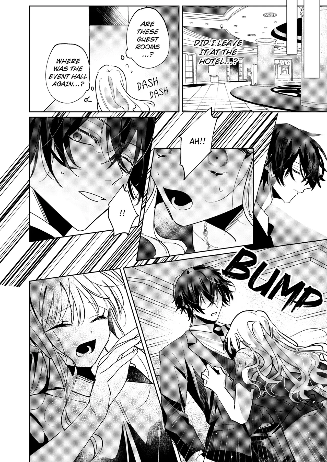 The Insatiable CEO’s New Rabbit Toy -Finally Meeting Her Match in Libido Chapter 2 - Page 3