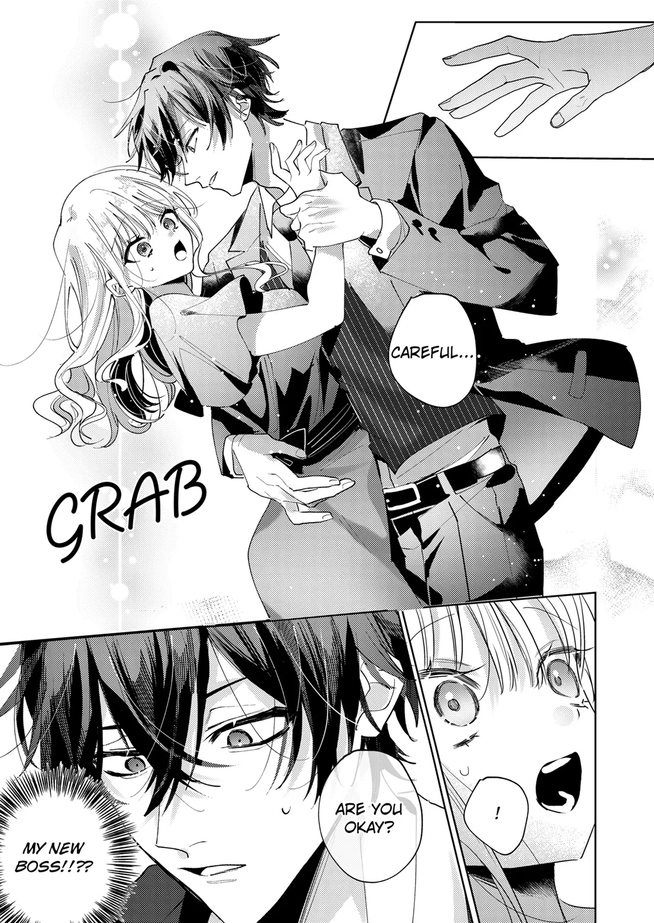 The Insatiable CEO’s New Rabbit Toy -Finally Meeting Her Match in Libido Chapter 2 - Page 4