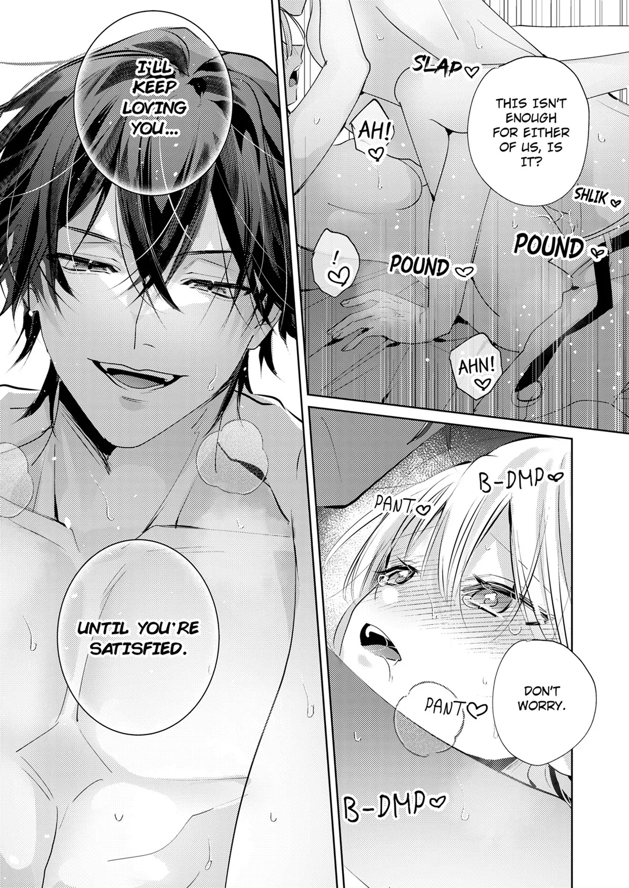 The Insatiable CEO’s New Rabbit Toy -Finally Meeting Her Match in Libido Chapter 21 - Page 6