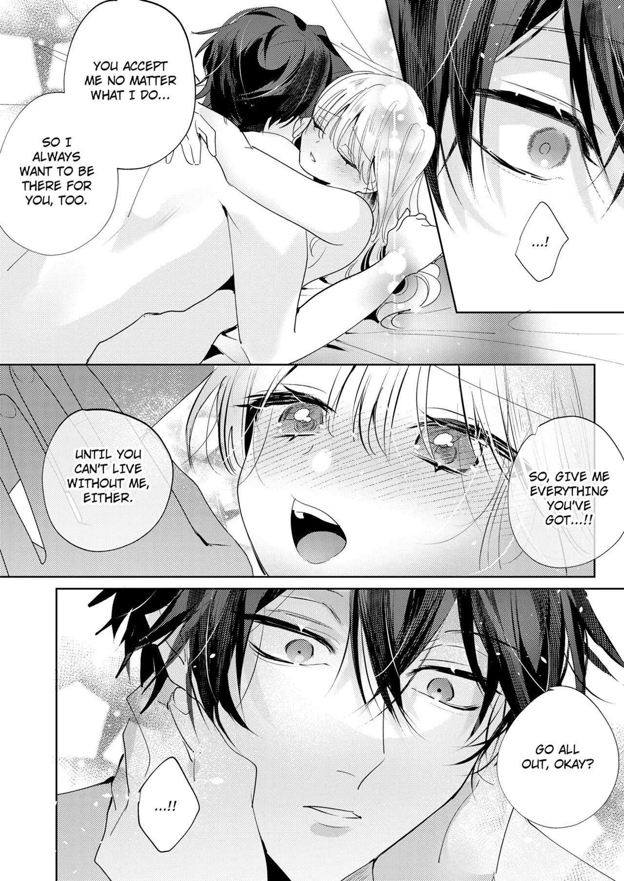 The Insatiable CEO’s New Rabbit Toy -Finally Meeting Her Match in Libido Chapter 21 - Page 9