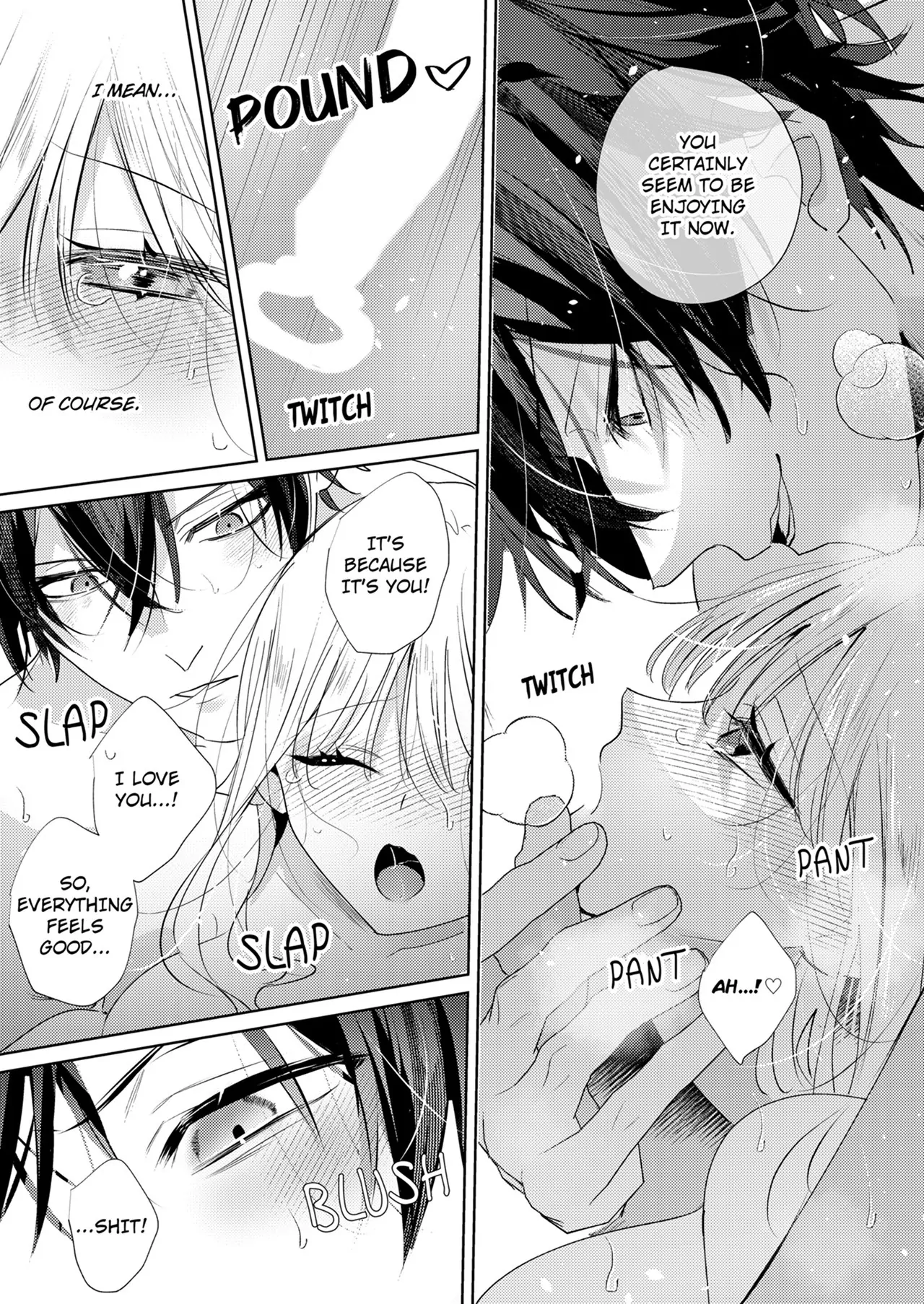 The Insatiable CEO’s New Rabbit Toy -Finally Meeting Her Match in Libido Chapter 22 - Page 4