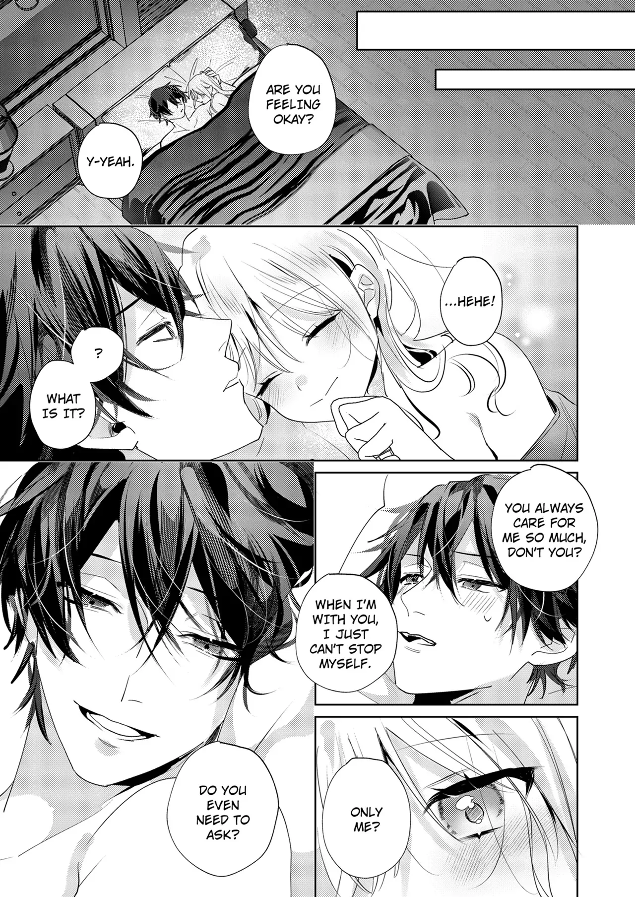 The Insatiable CEO’s New Rabbit Toy -Finally Meeting Her Match in Libido Chapter 22 - Page 6