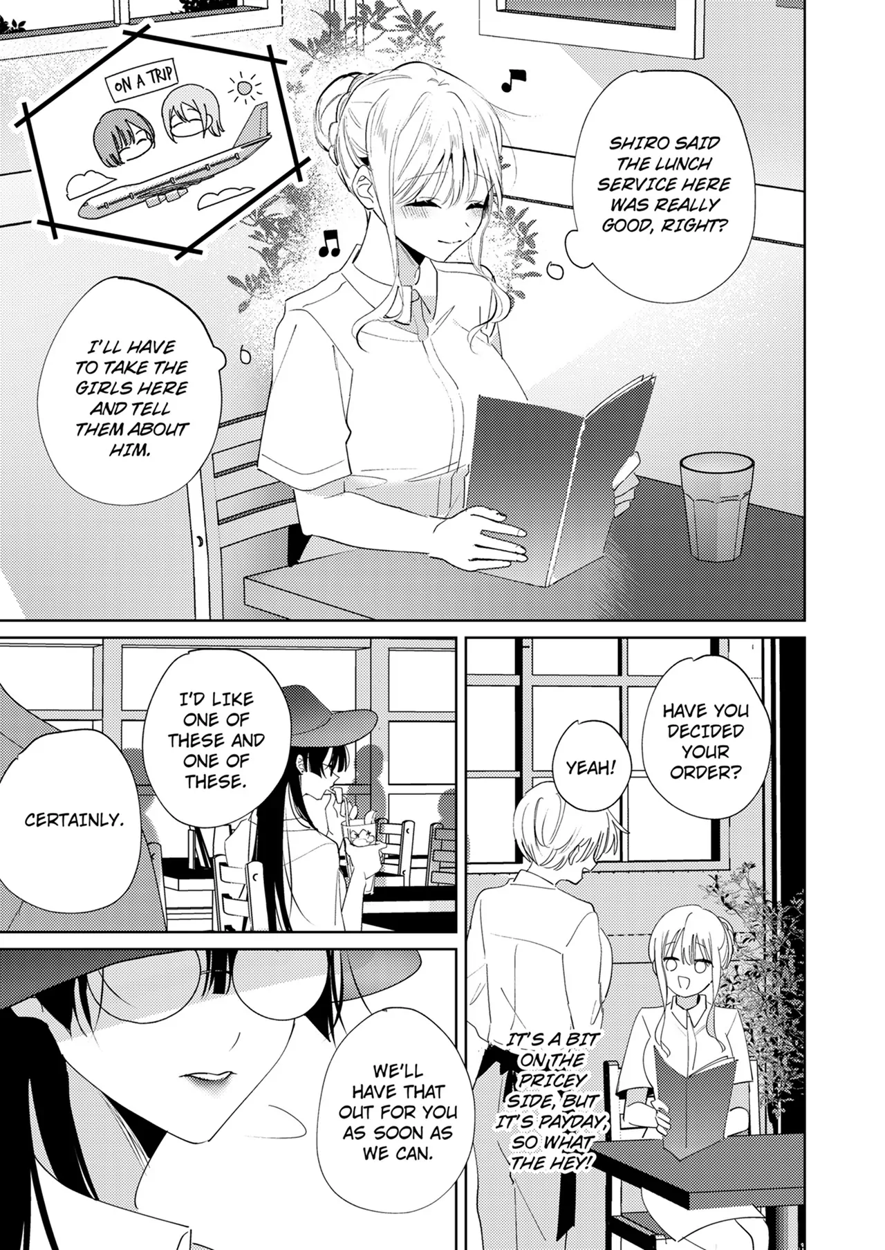 The Insatiable CEO’s New Rabbit Toy -Finally Meeting Her Match in Libido Chapter 22 - Page 8
