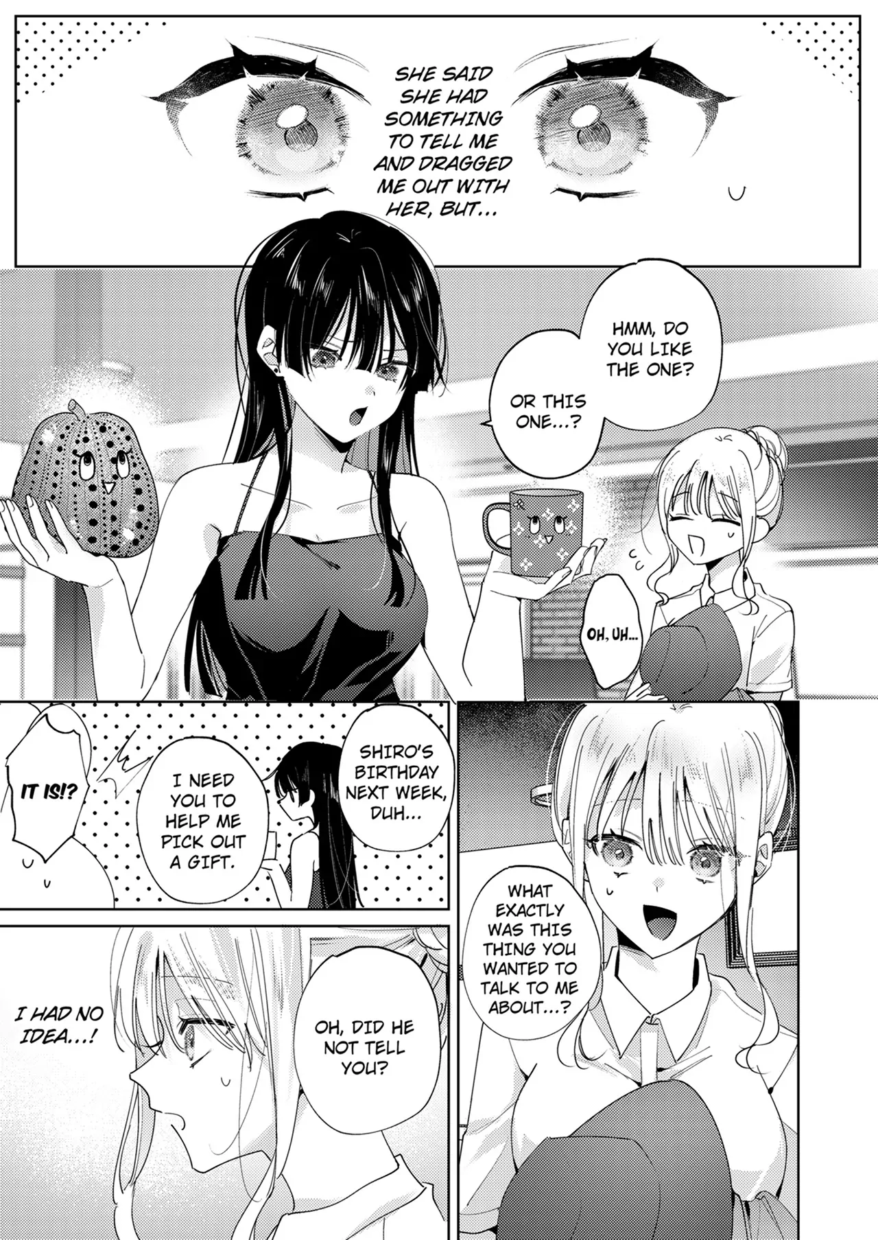 The Insatiable CEO’s New Rabbit Toy -Finally Meeting Her Match in Libido Chapter 23 - Page 2