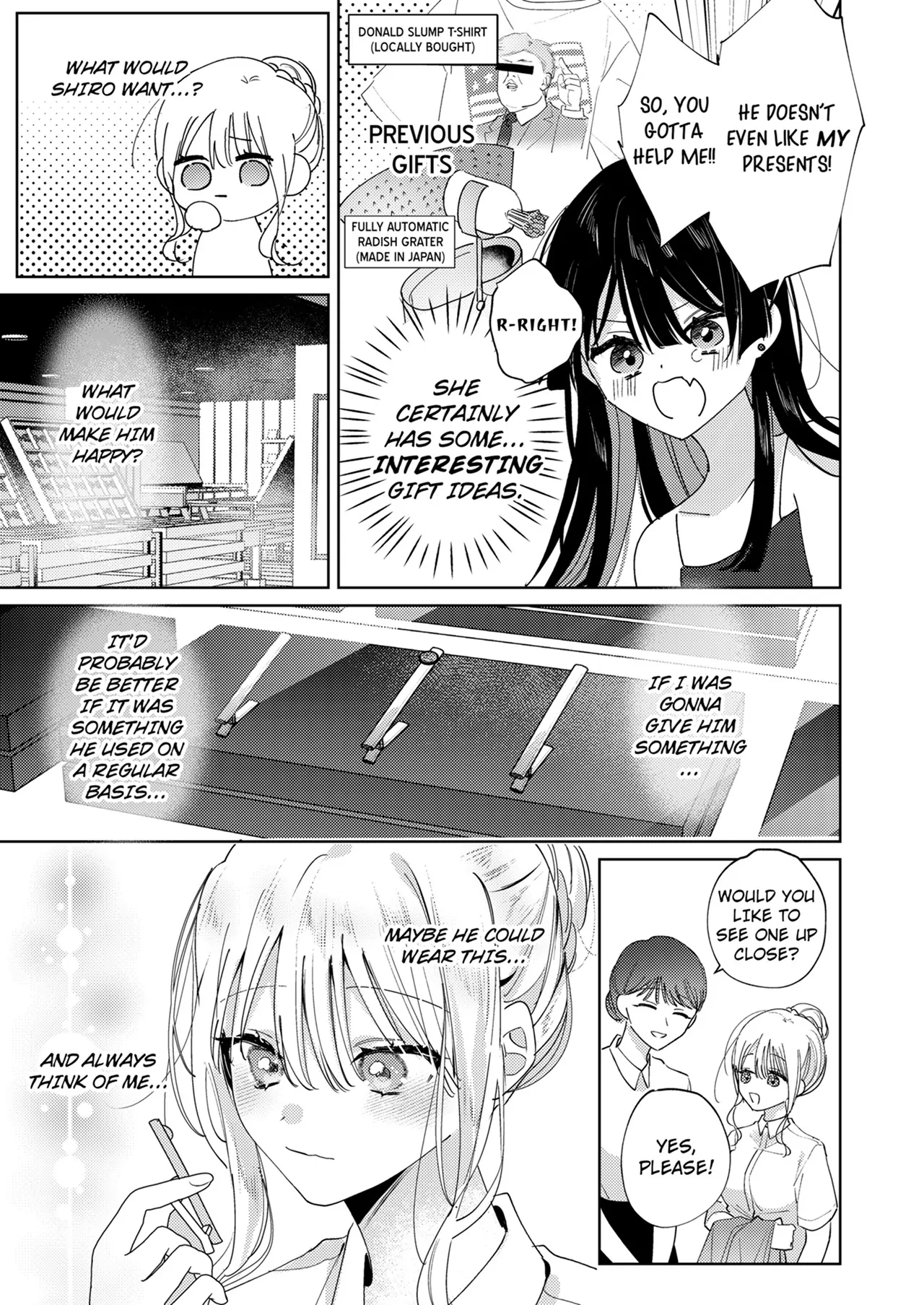 The Insatiable CEO’s New Rabbit Toy -Finally Meeting Her Match in Libido Chapter 23 - Page 4