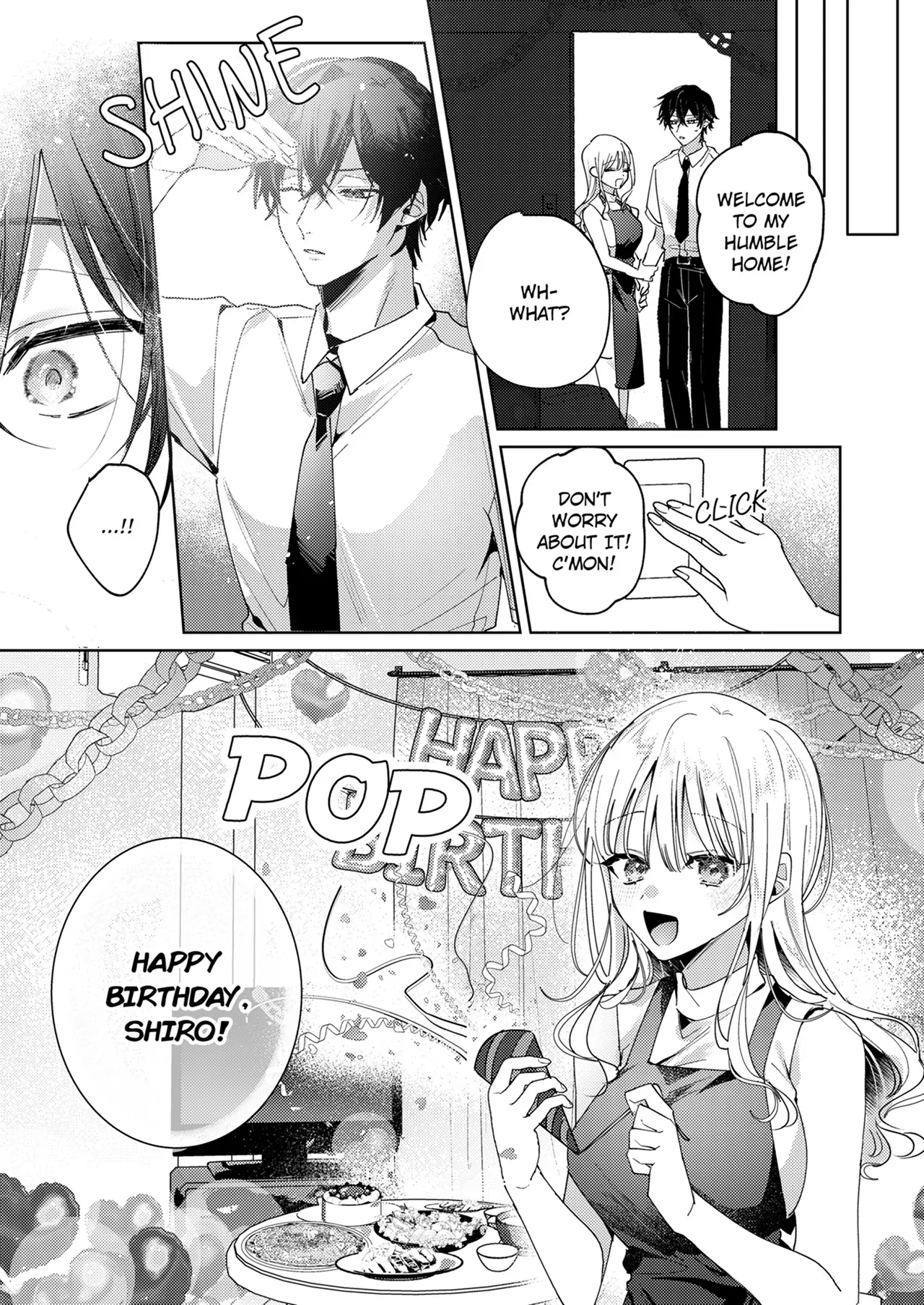The Insatiable CEO’s New Rabbit Toy -Finally Meeting Her Match in Libido Chapter 23 - Page 6