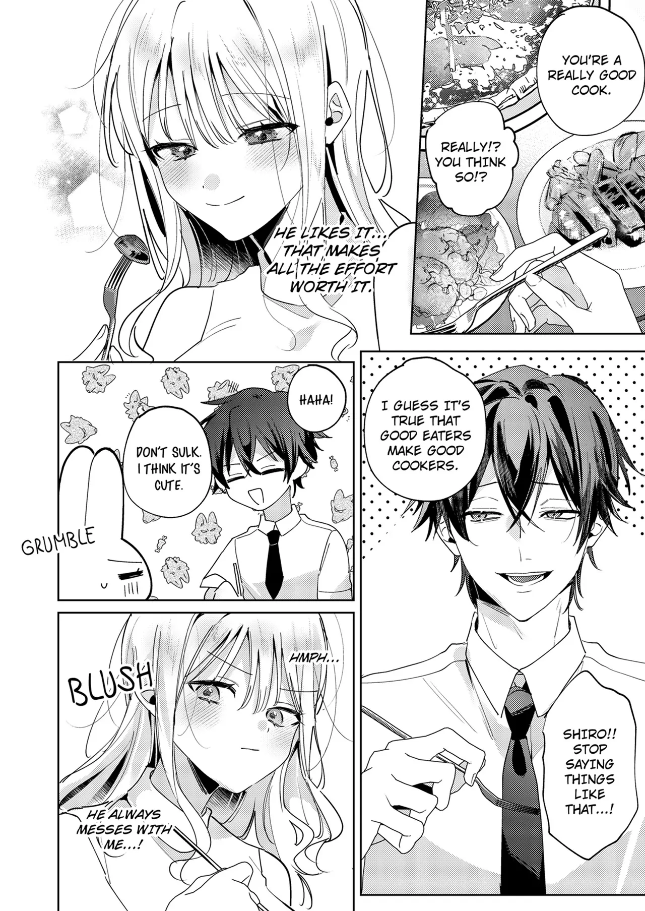 The Insatiable CEO’s New Rabbit Toy -Finally Meeting Her Match in Libido Chapter 23 - Page 9