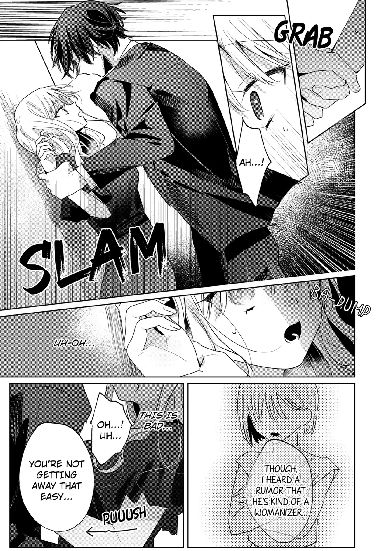 The Insatiable CEO’s New Rabbit Toy -Finally Meeting Her Match in Libido Chapter 3 - Page 4