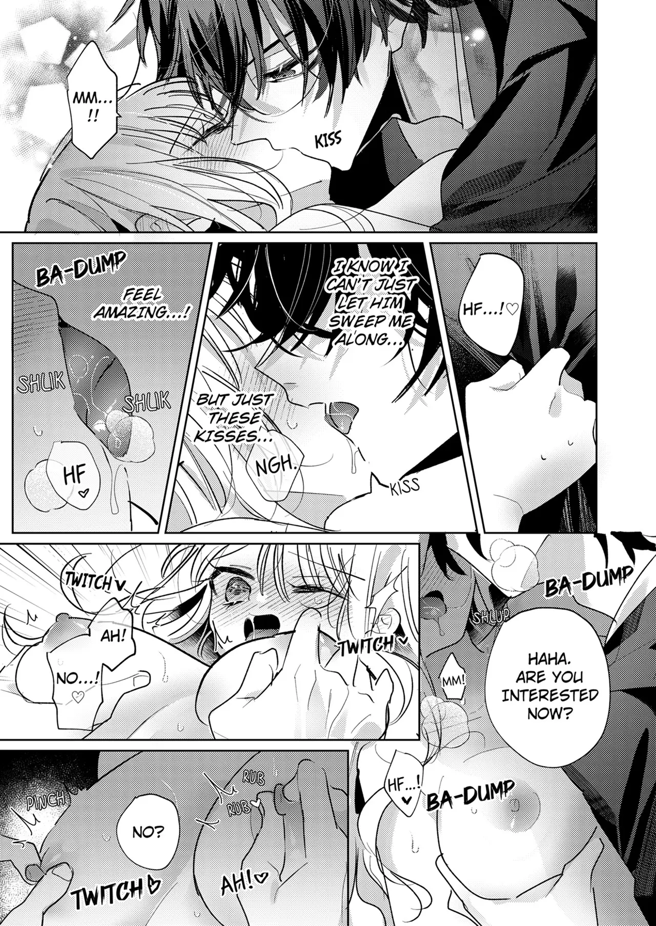 The Insatiable CEO’s New Rabbit Toy -Finally Meeting Her Match in Libido Chapter 4 - Page 2
