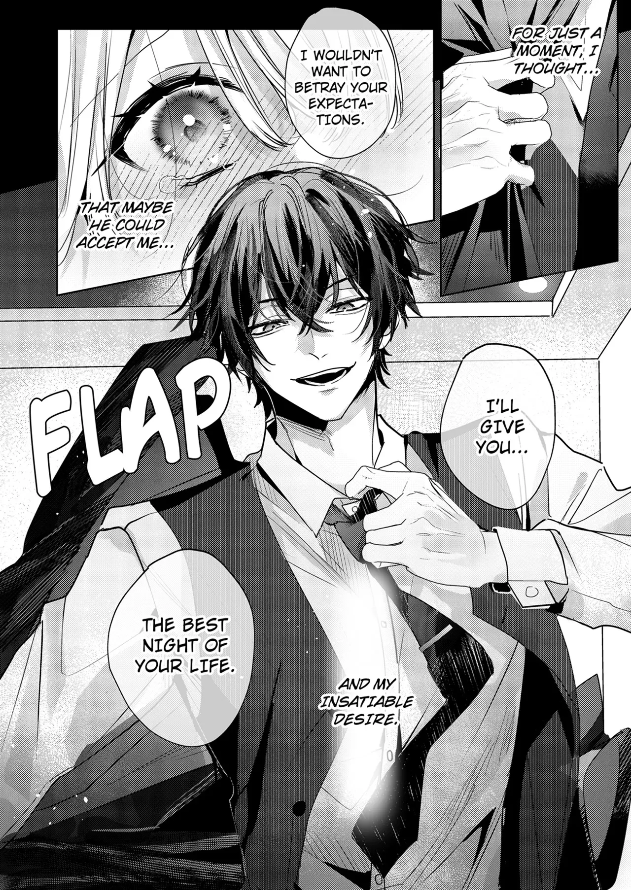 The Insatiable CEO’s New Rabbit Toy -Finally Meeting Her Match in Libido Chapter 4 - Page 9