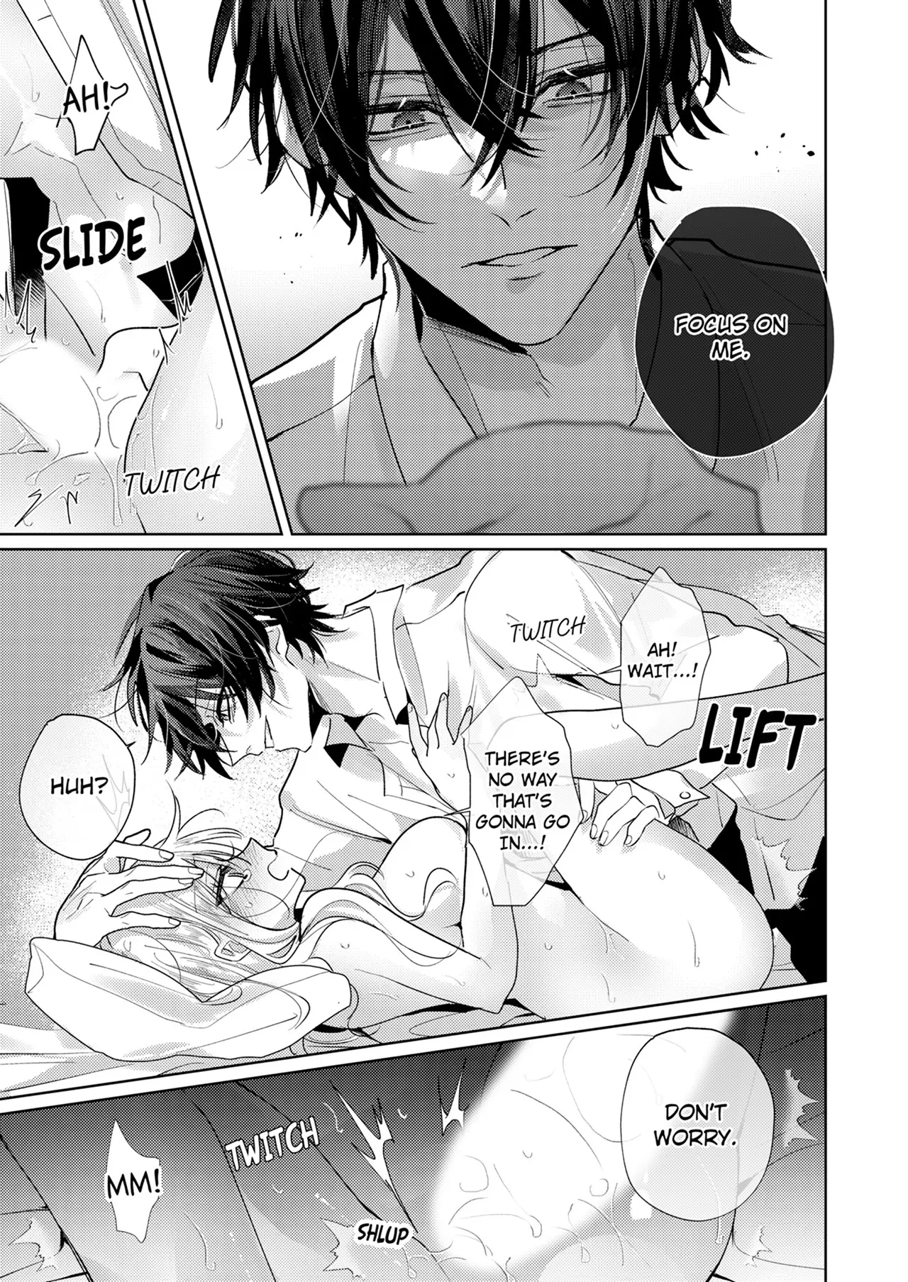The Insatiable CEO’s New Rabbit Toy -Finally Meeting Her Match in Libido Chapter 5 - Page 4