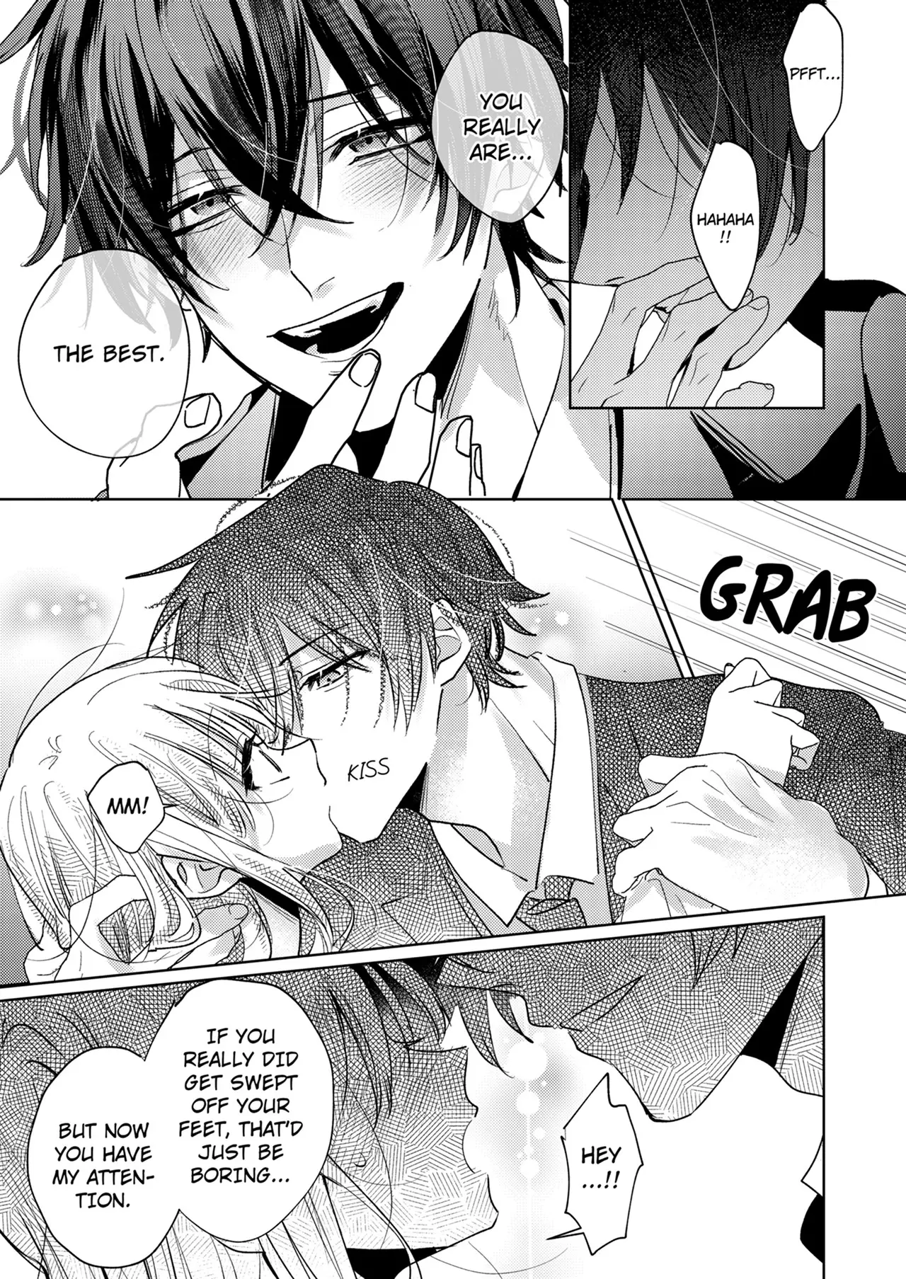 The Insatiable CEO’s New Rabbit Toy -Finally Meeting Her Match in Libido Chapter 7 - Page 6