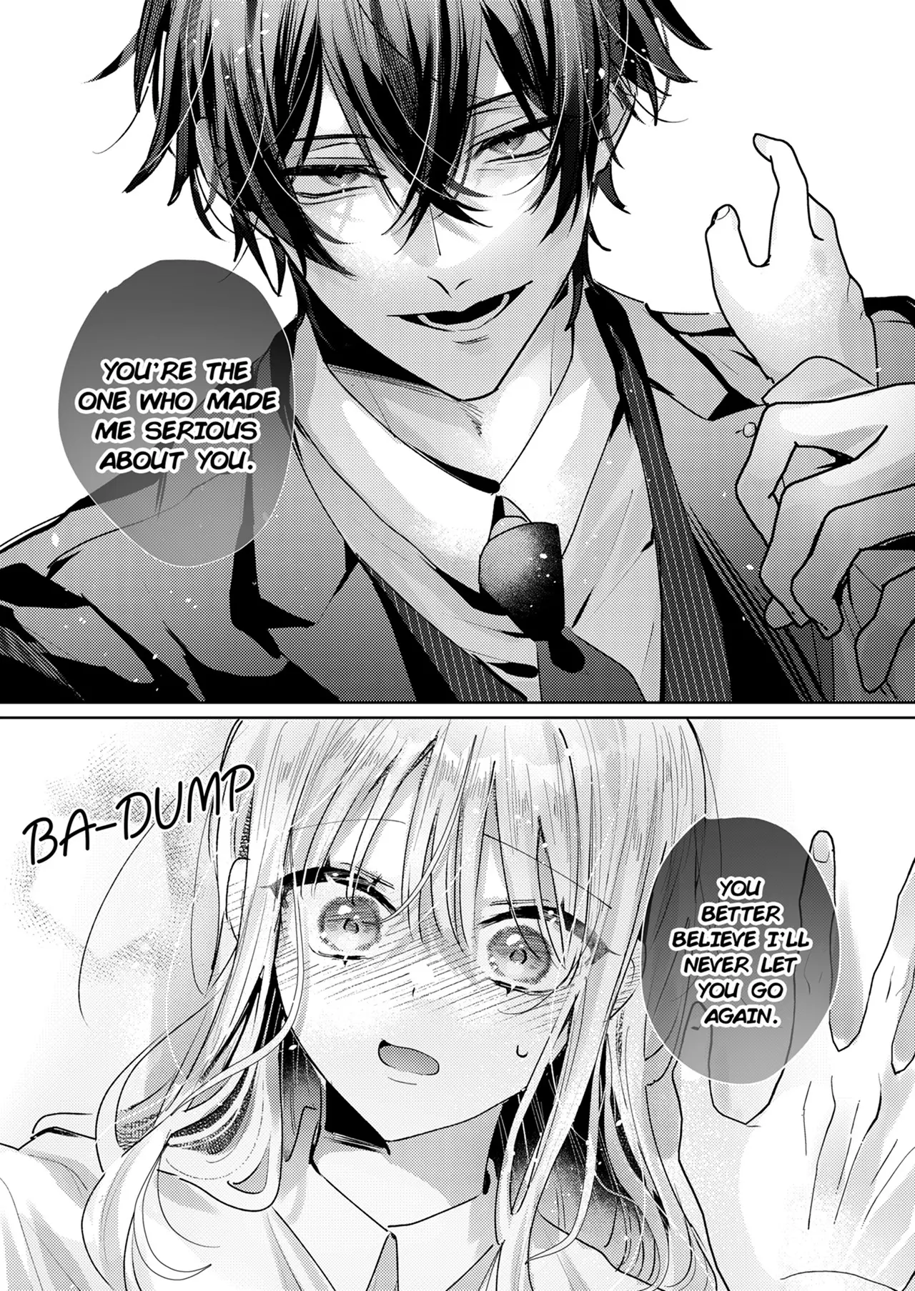 The Insatiable CEO’s New Rabbit Toy -Finally Meeting Her Match in Libido Chapter 7 - Page 7