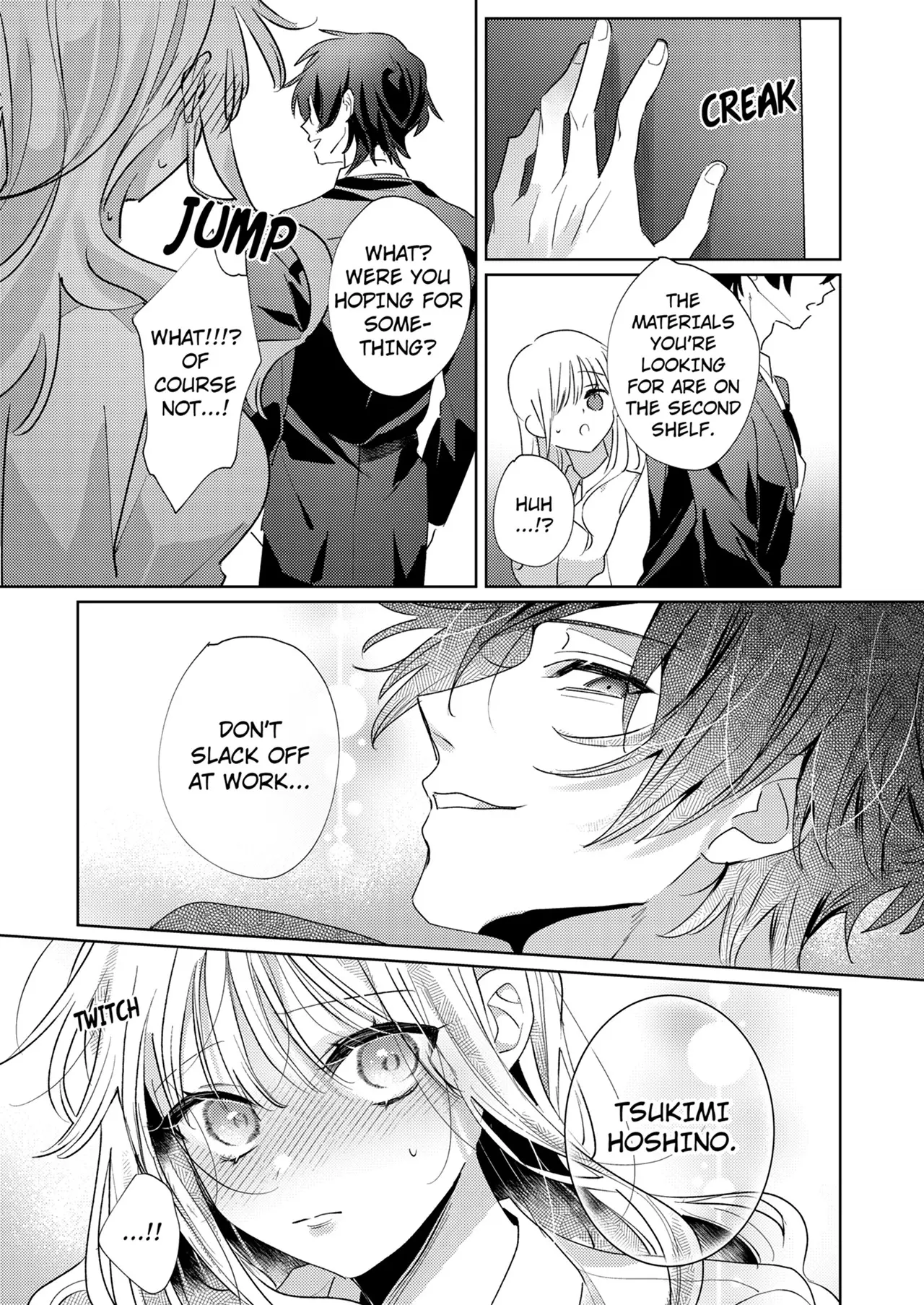 The Insatiable CEO’s New Rabbit Toy -Finally Meeting Her Match in Libido Chapter 7 - Page 8