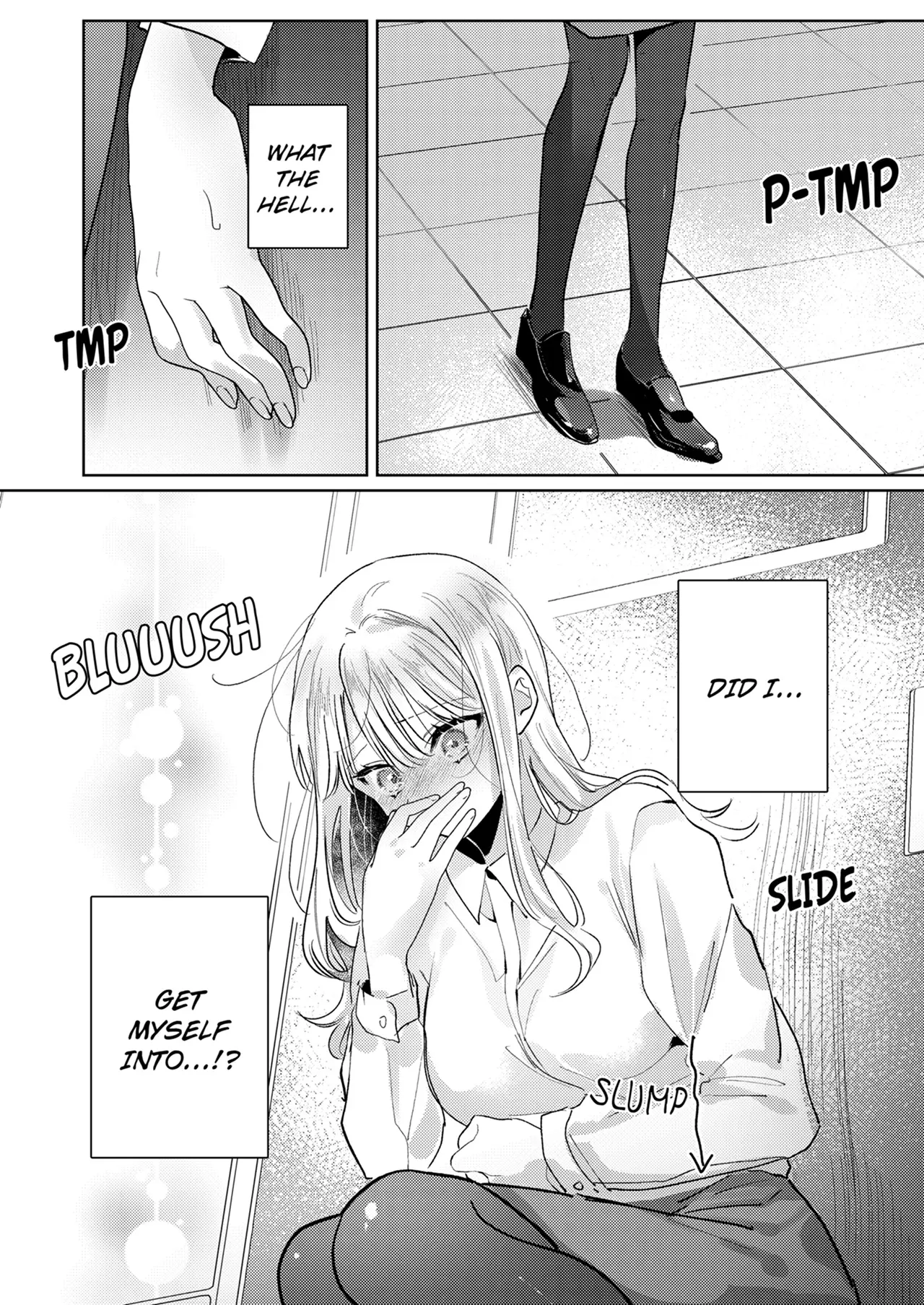 The Insatiable CEO’s New Rabbit Toy -Finally Meeting Her Match in Libido Chapter 7 - Page 9