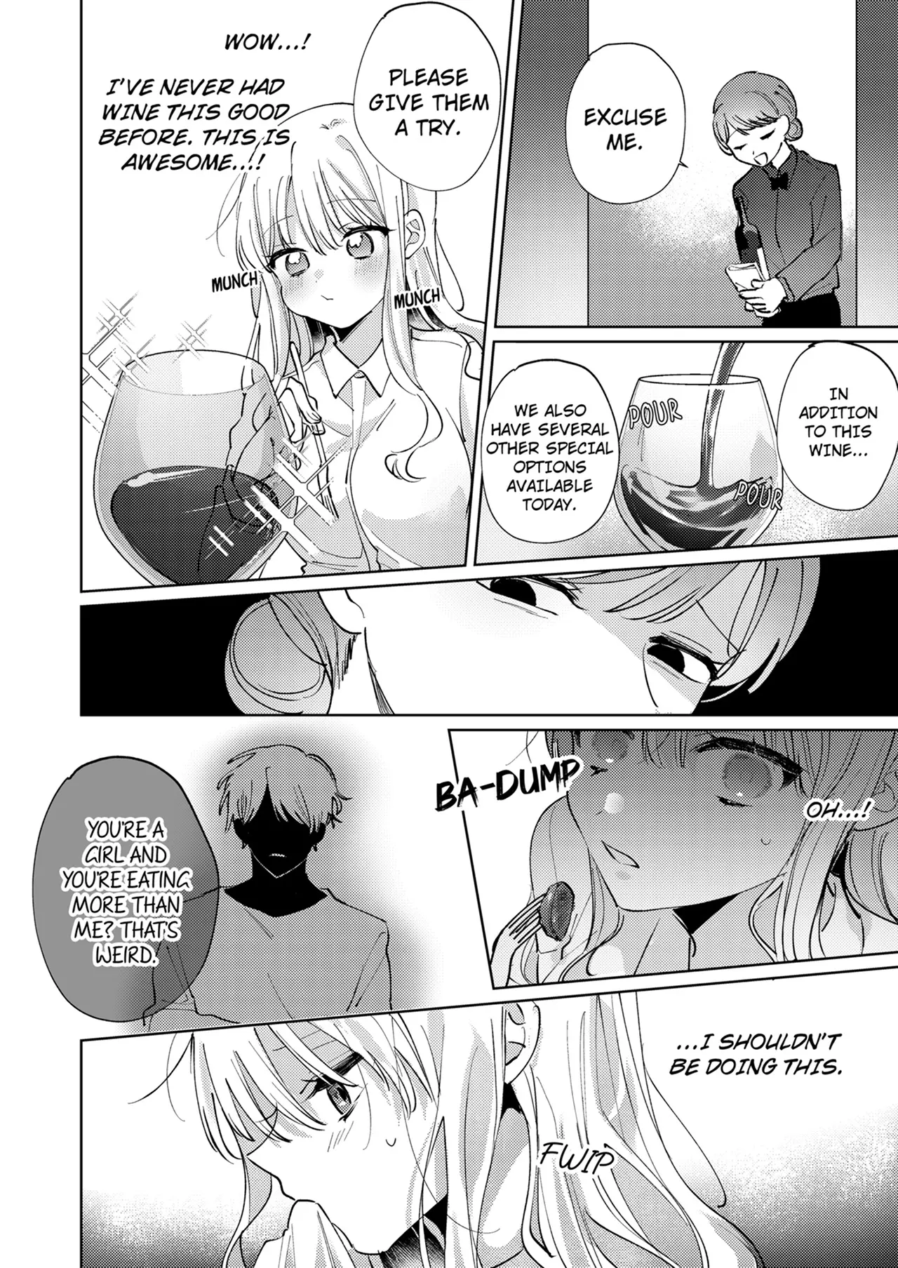The Insatiable CEO’s New Rabbit Toy -Finally Meeting Her Match in Libido Chapter 9 - Page 3