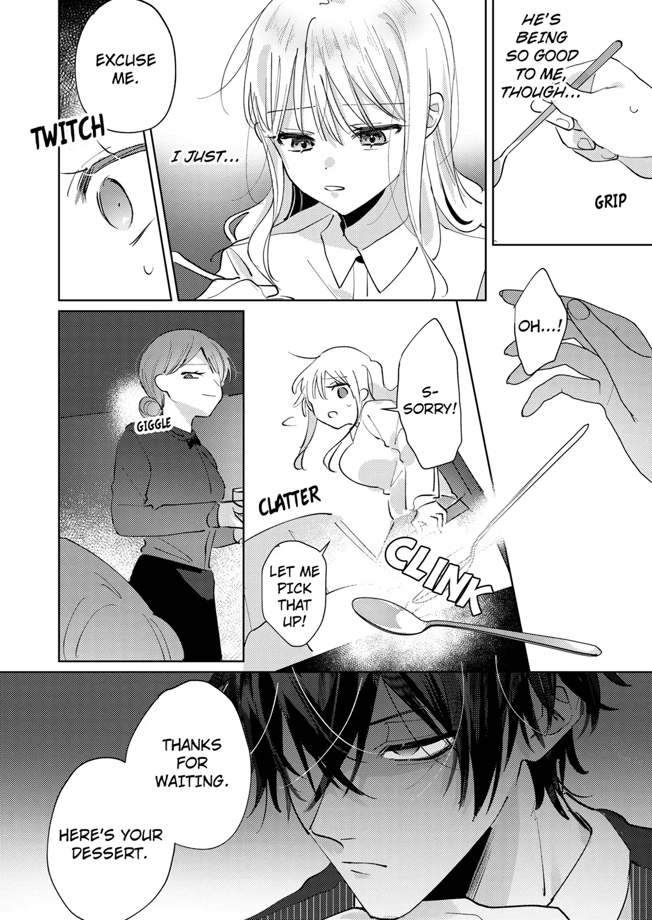 The Insatiable CEO’s New Rabbit Toy -Finally Meeting Her Match in Libido Chapter 9 - Page 7