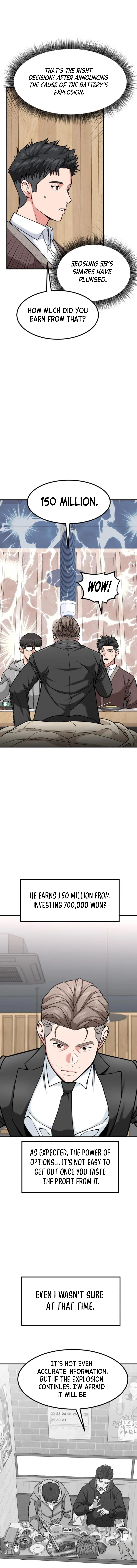 The Investor Who Sees the Future Chapter 18 - Page 6