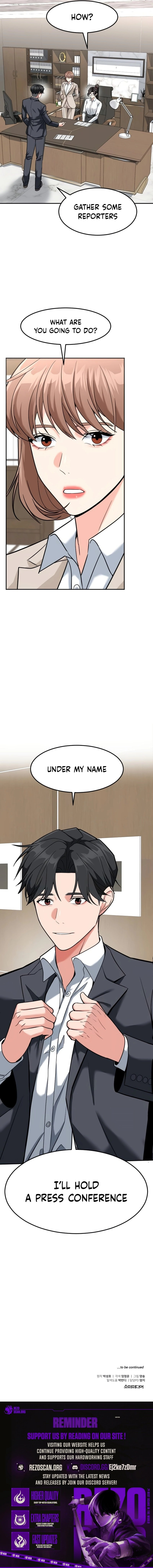 The Investor Who Sees the Future Chapter 53 - Page 12