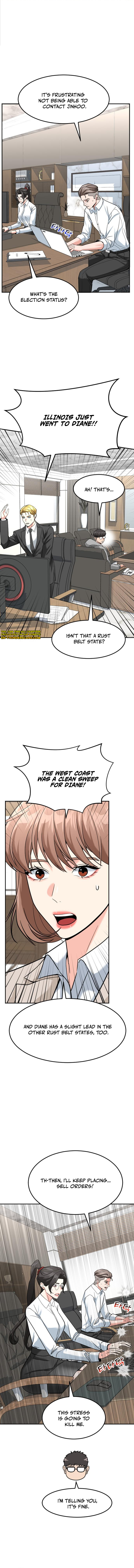 The Investor Who Sees the Future Chapter 57 - Page 7