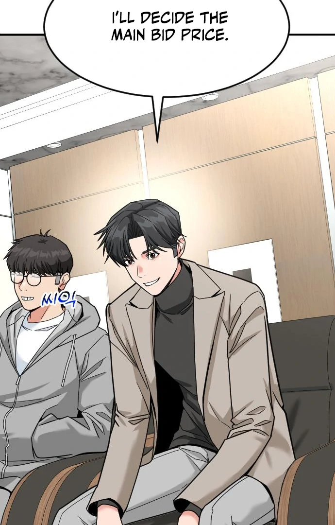 The Investor Who Sees the Future Chapter 63 - Page 105