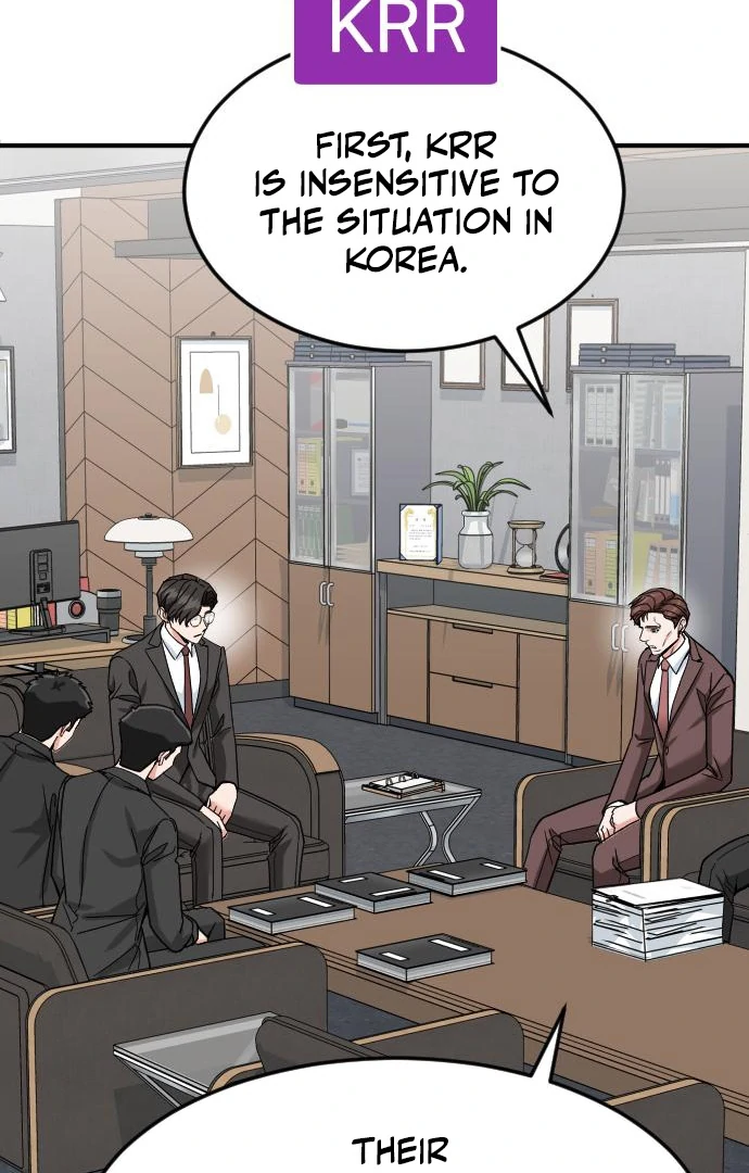 The Investor Who Sees the Future Chapter 63 - Page 111