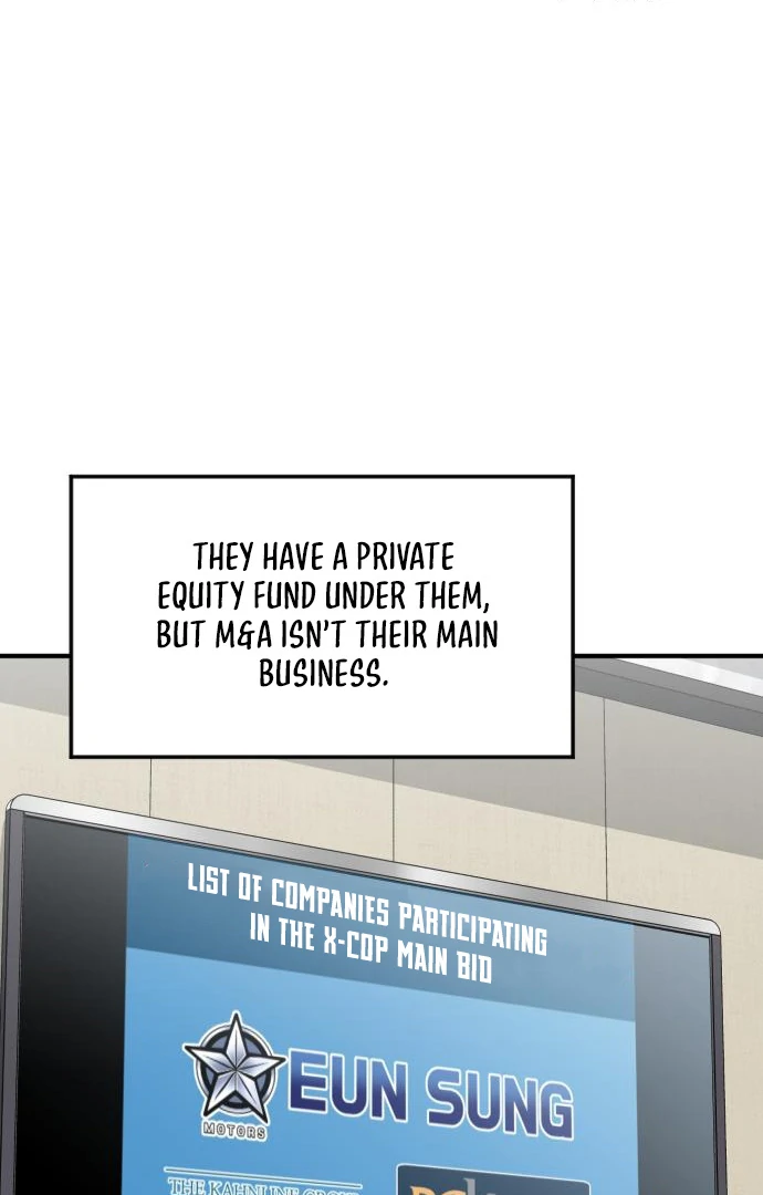 The Investor Who Sees the Future Chapter 63 - Page 116