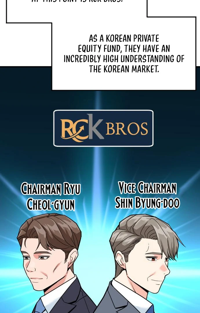 The Investor Who Sees the Future Chapter 63 - Page 120