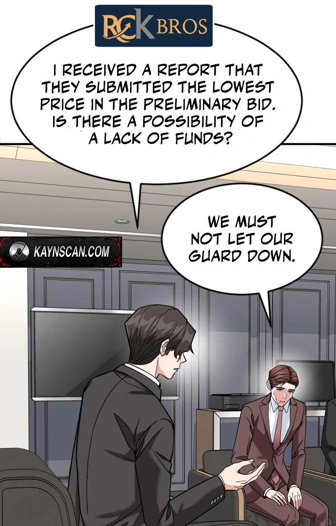 The Investor Who Sees the Future Chapter 63 - Page 122