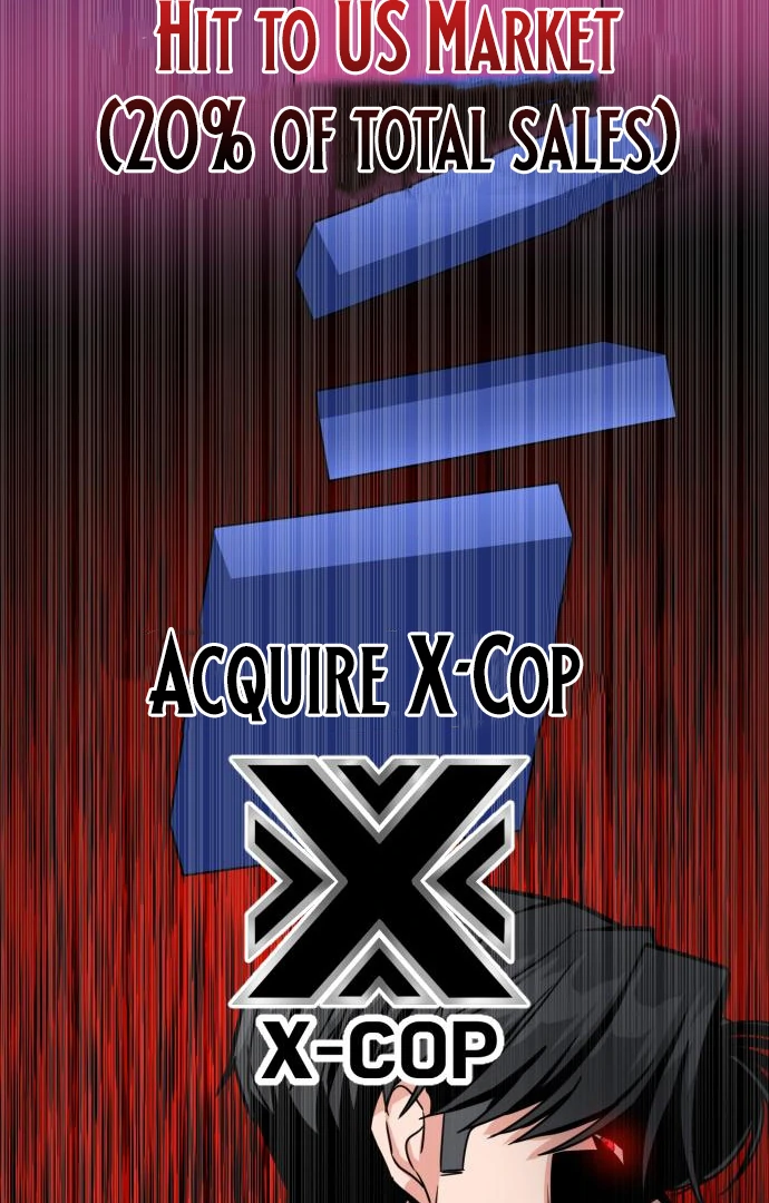 The Investor Who Sees the Future Chapter 63 - Page 131