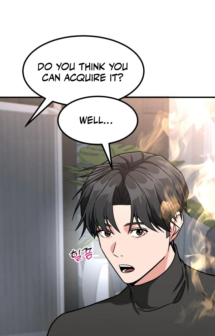 The Investor Who Sees the Future Chapter 63 - Page 3