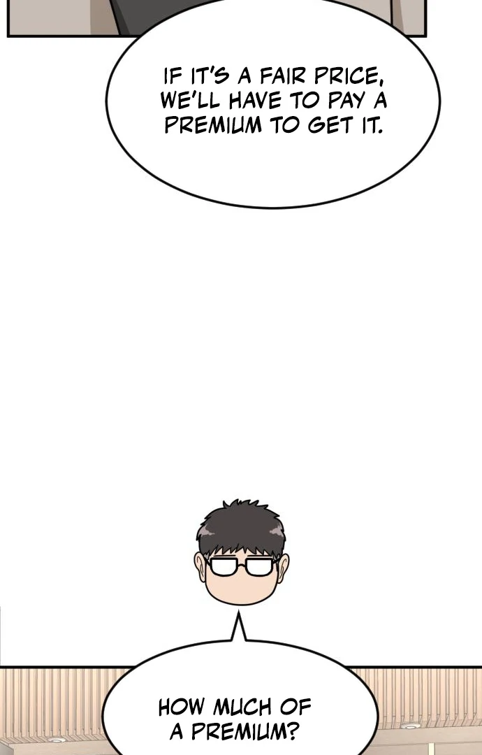 The Investor Who Sees the Future Chapter 63 - Page 64