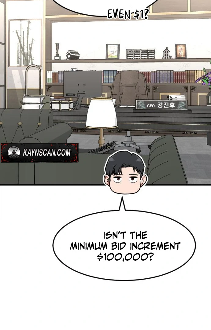 The Investor Who Sees the Future Chapter 63 - Page 65