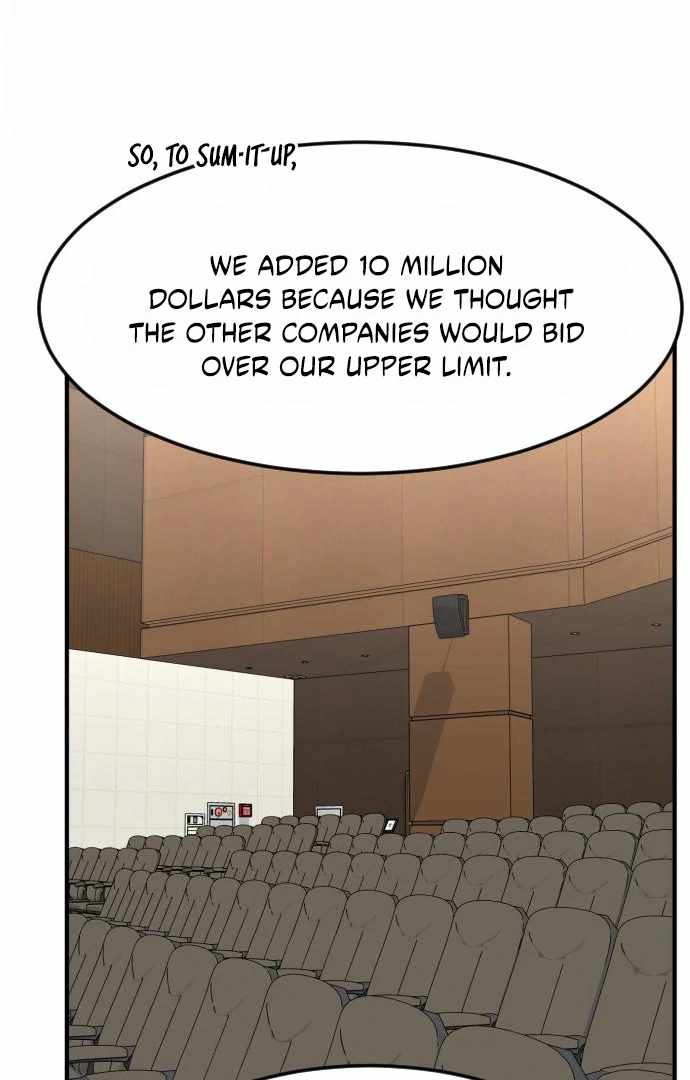 The Investor Who Sees the Future Chapter 65 - Page 124