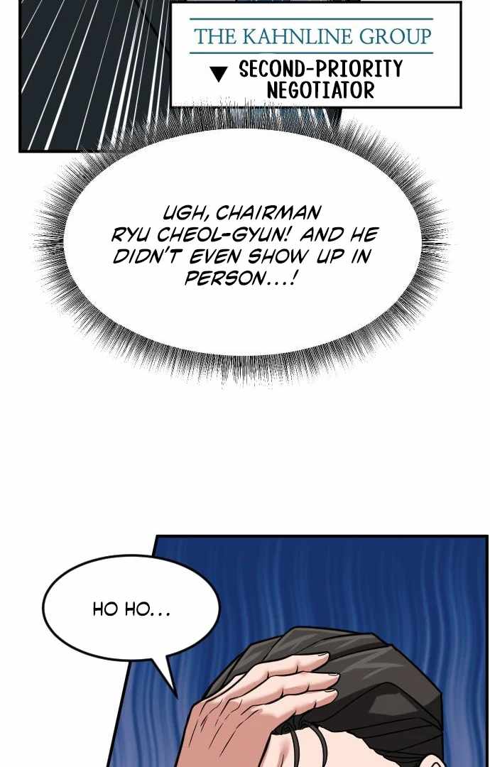 The Investor Who Sees the Future Chapter 65 - Page 33