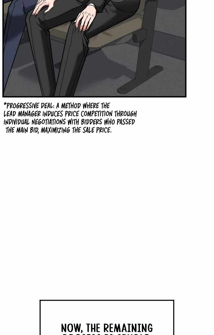The Investor Who Sees the Future Chapter 65 - Page 8