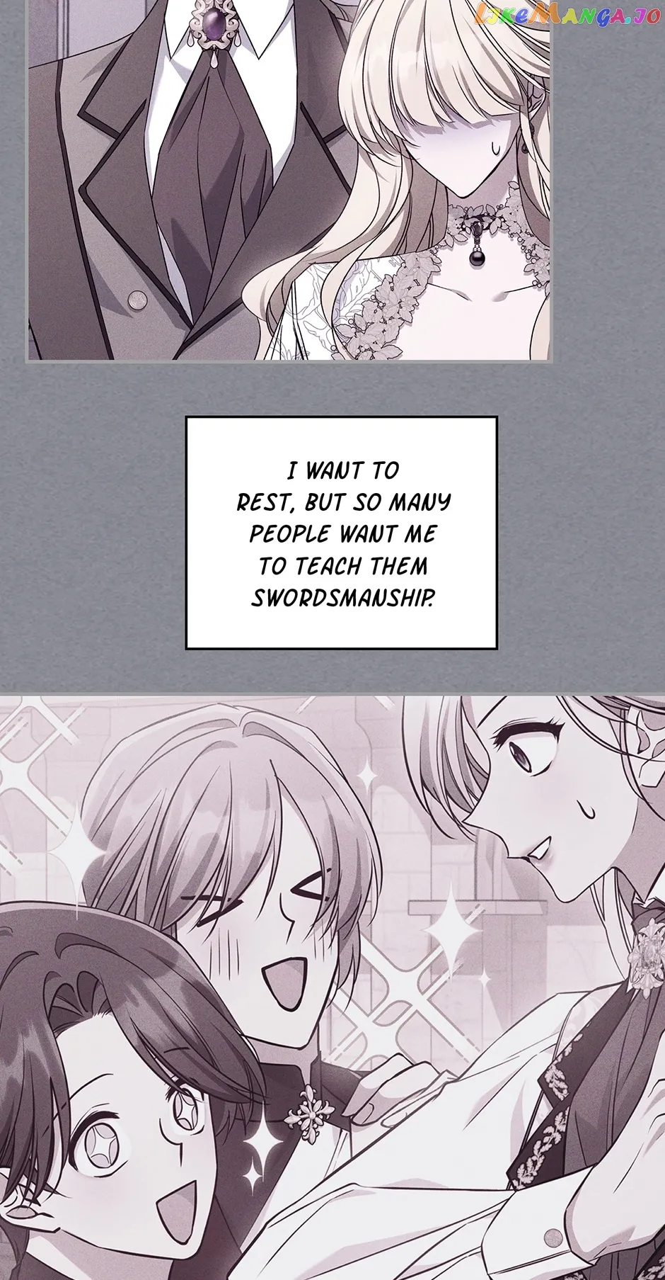 The Invicible Princess Is Bored Again Today Chapter 55 - Page 31