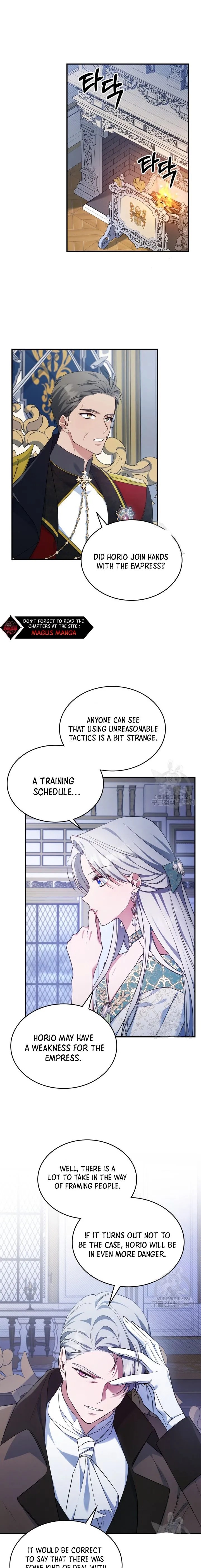 The Invicible Princess Is Bored Again Today Chapter 57 - Page 3