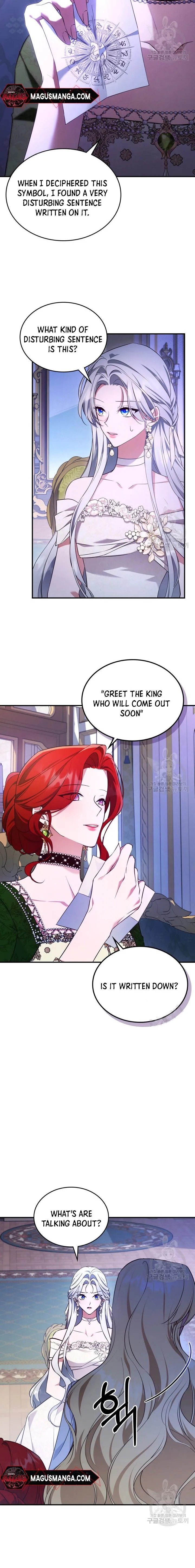 The Invicible Princess Is Bored Again Today Chapter 58 - Page 4