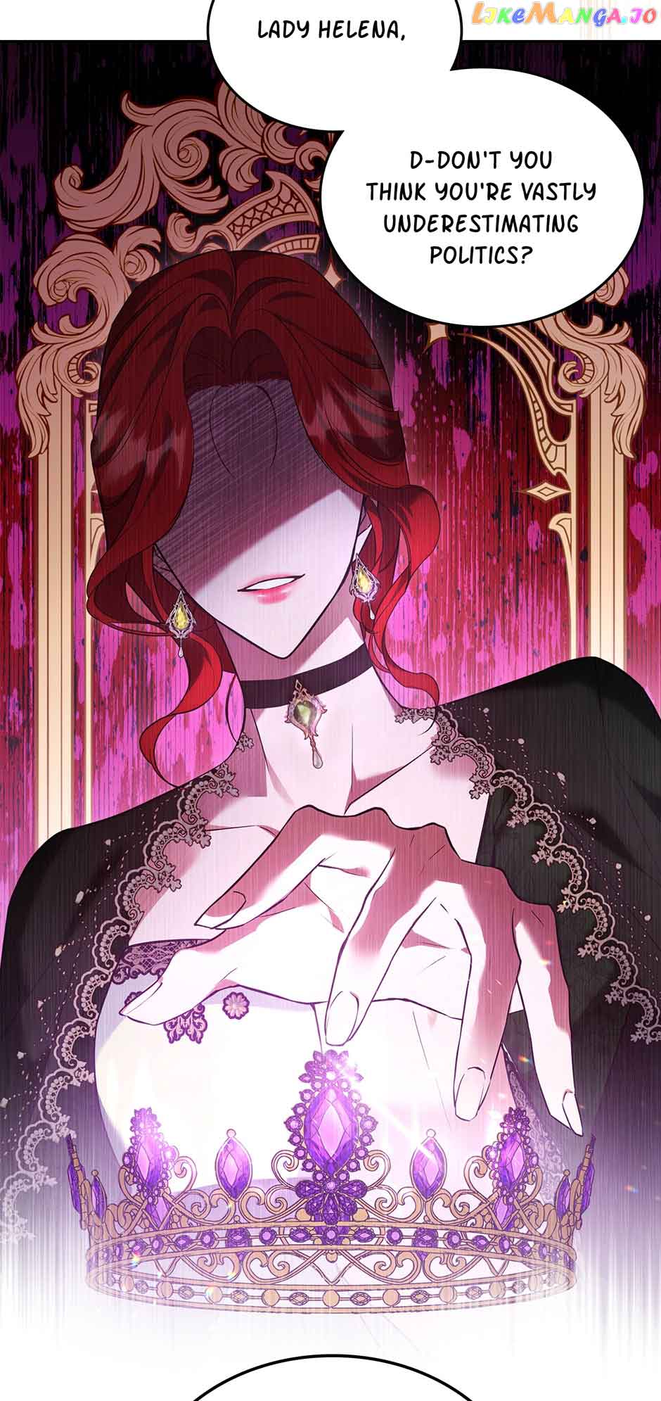 The Invicible Princess Is Bored Again Today Chapter 59 - Page 3