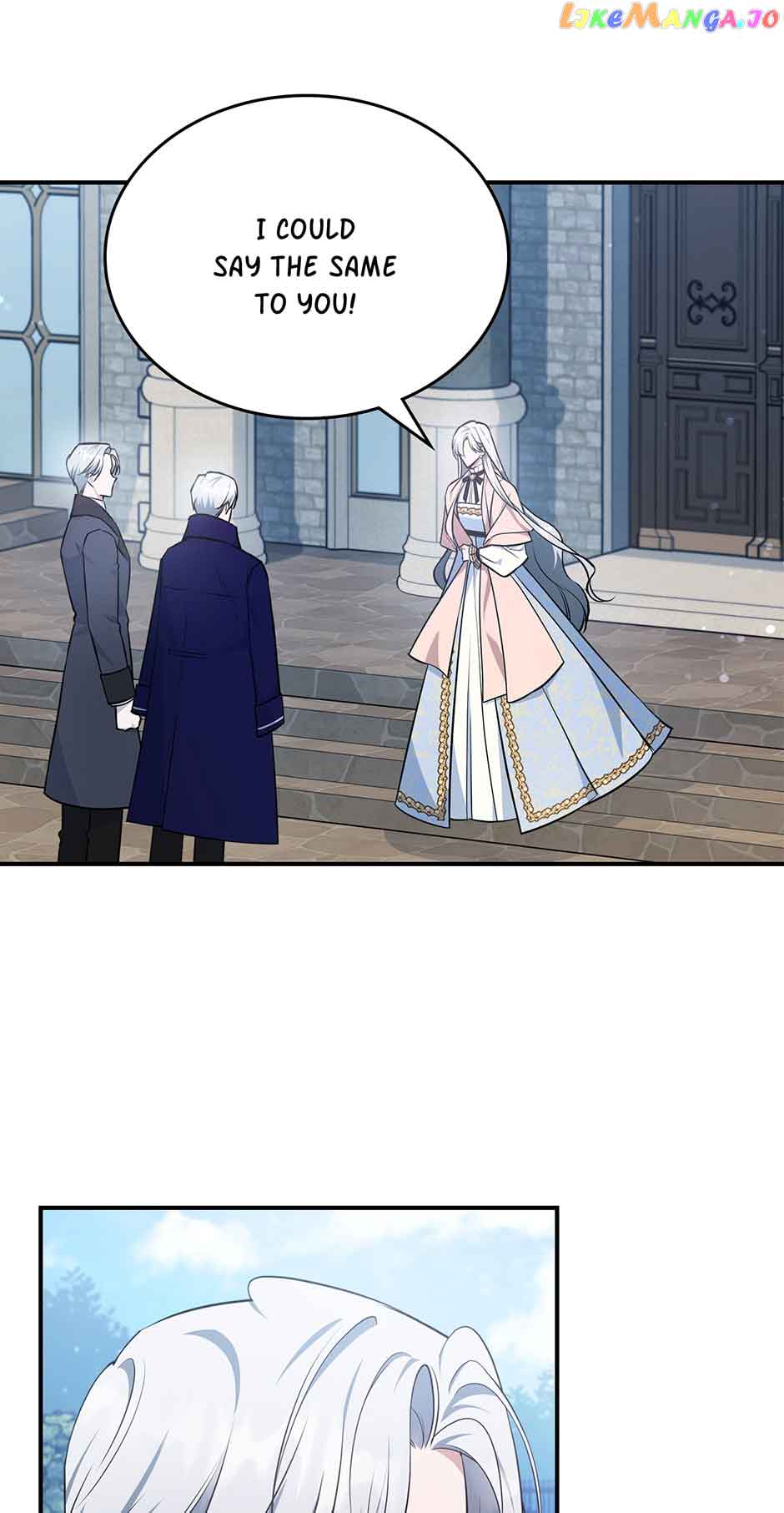 The Invicible Princess Is Bored Again Today Chapter 59 - Page 36