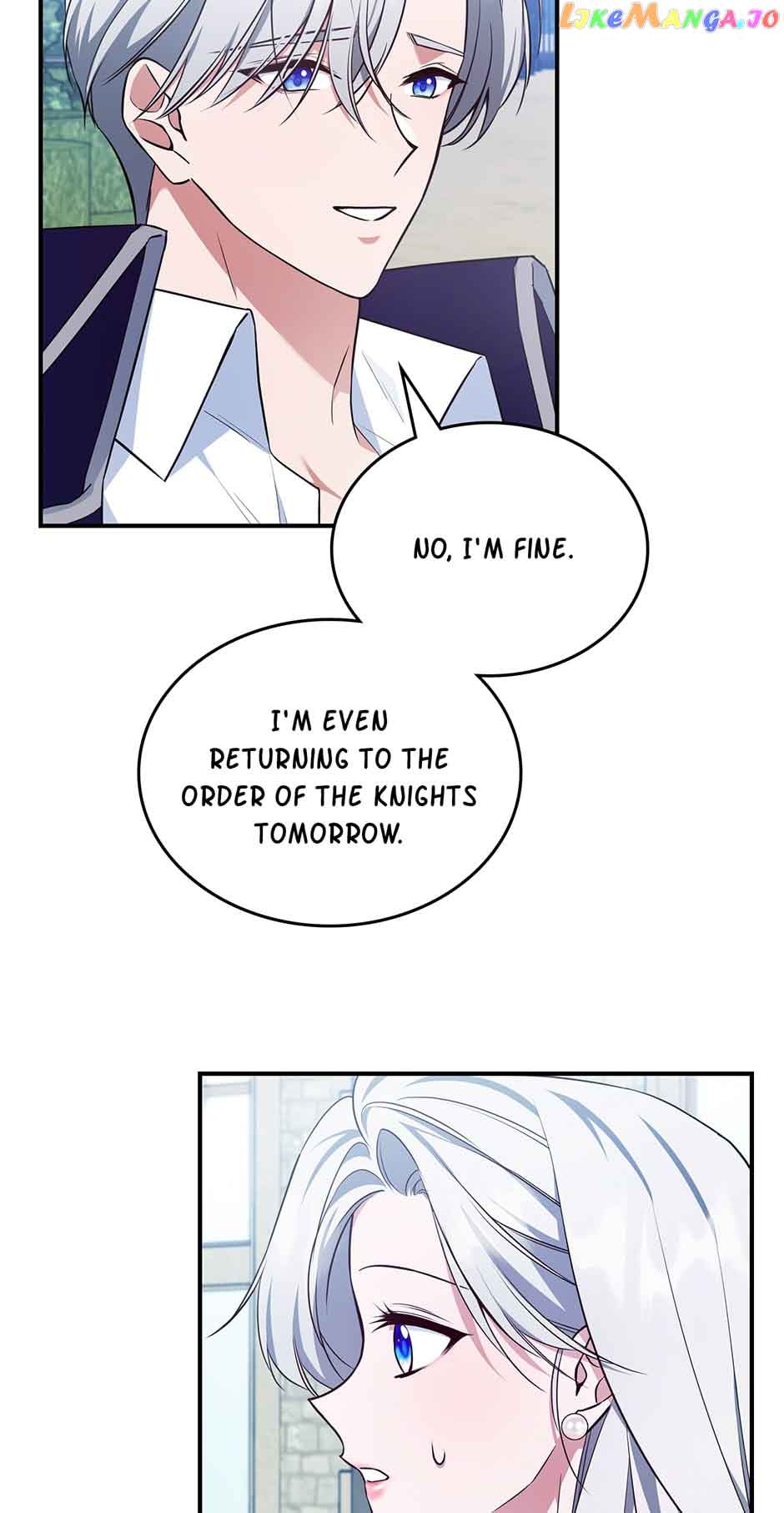 The Invicible Princess Is Bored Again Today Chapter 59 - Page 37