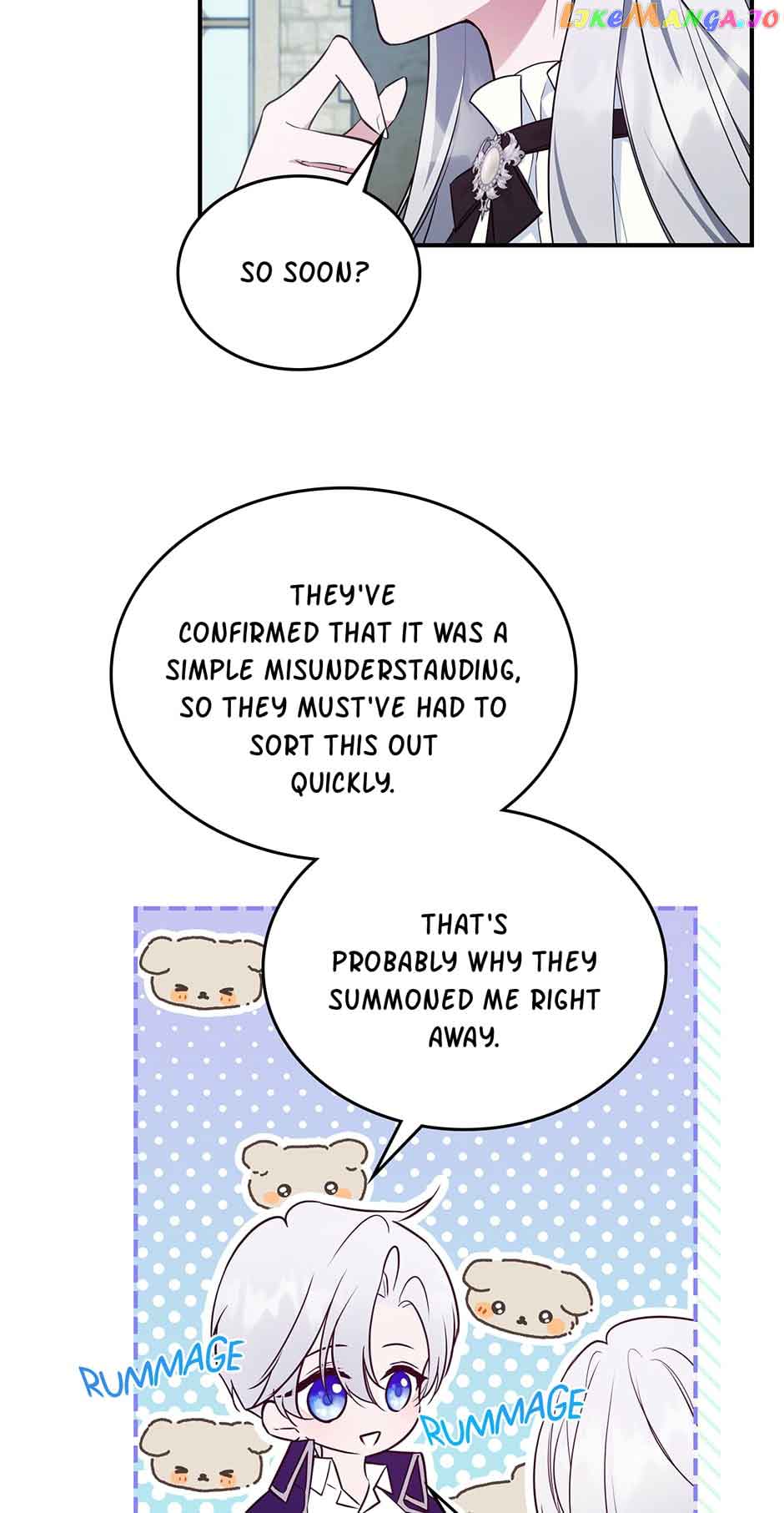 The Invicible Princess Is Bored Again Today Chapter 59 - Page 38