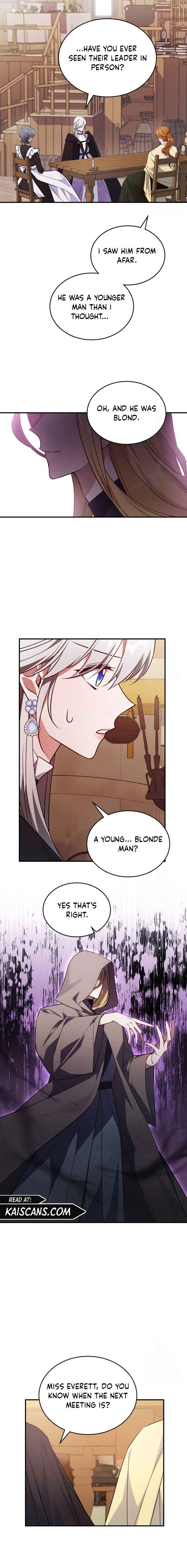 The Invicible Princess Is Bored Again Today Chapter 60 - Page 9